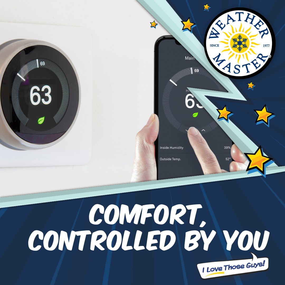 Weather - Upgrade to a smart thermostat and take control of your ...
