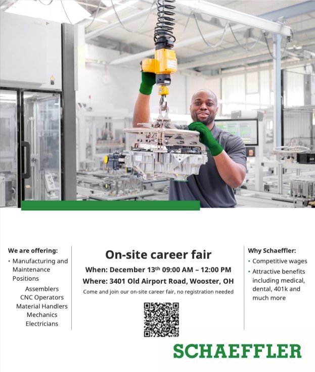 Ohiomeansjobs Wayne County