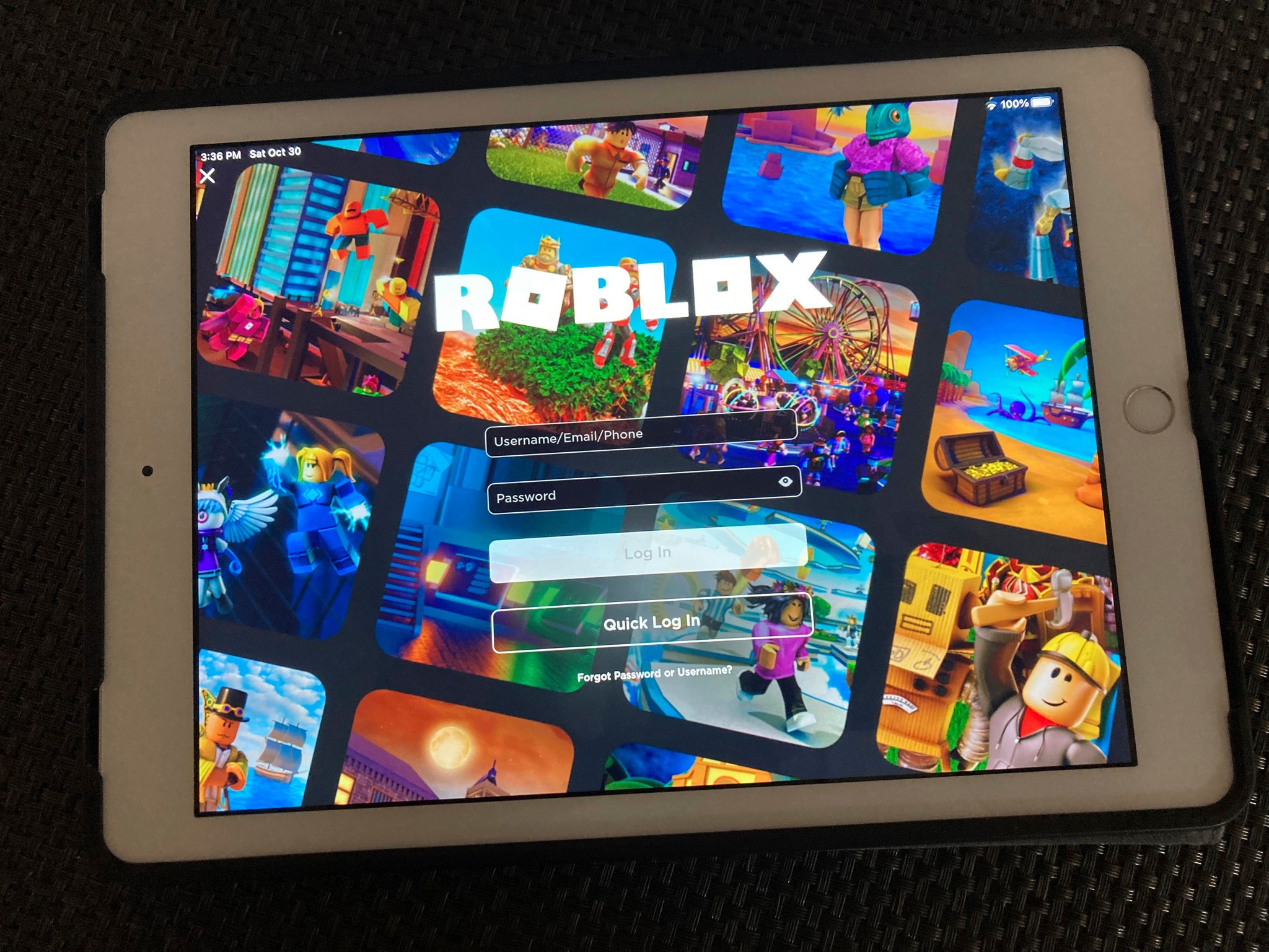 KTRE-TV - Roblox steps up age checks, groups younger users into age-based chats https://tinyurl ...