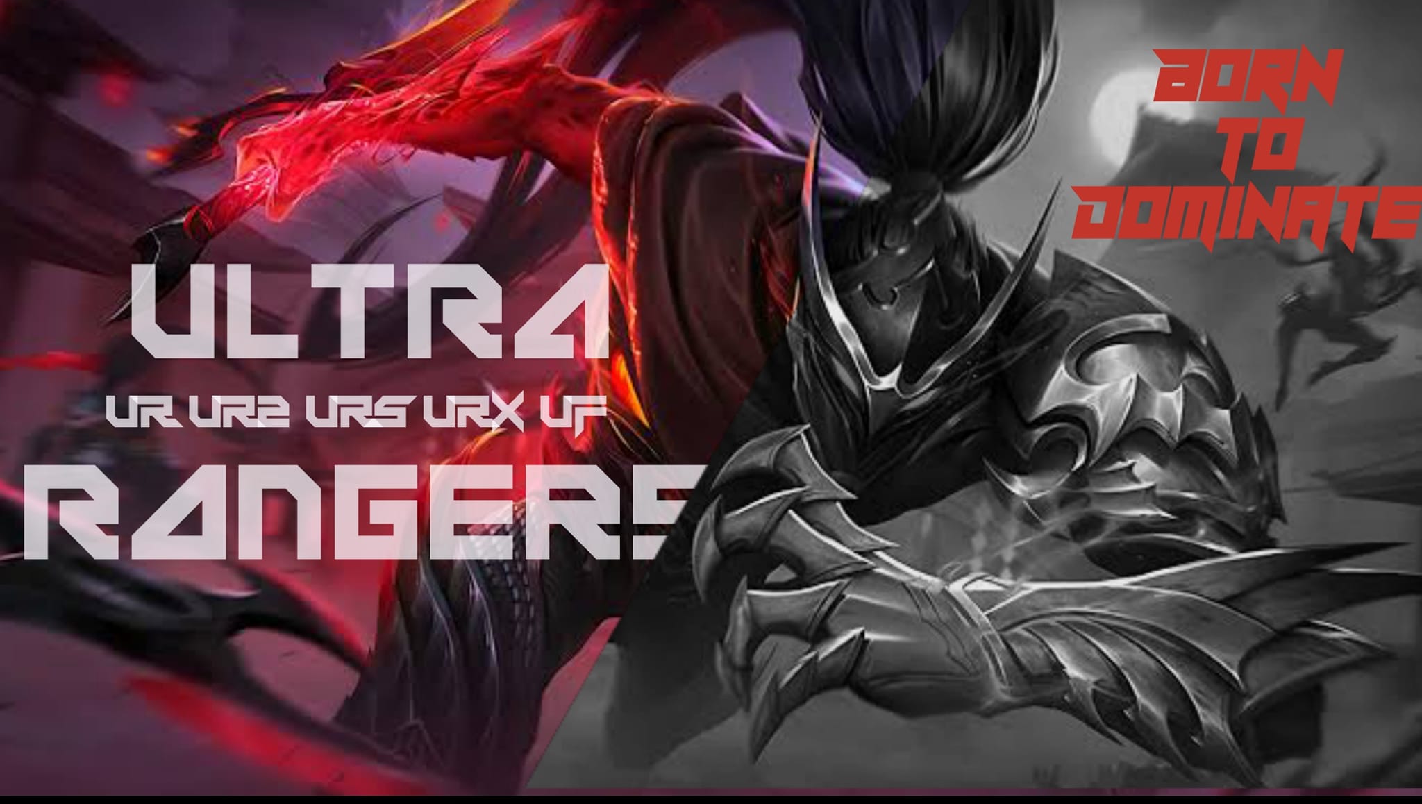 Ultra Rangers Official