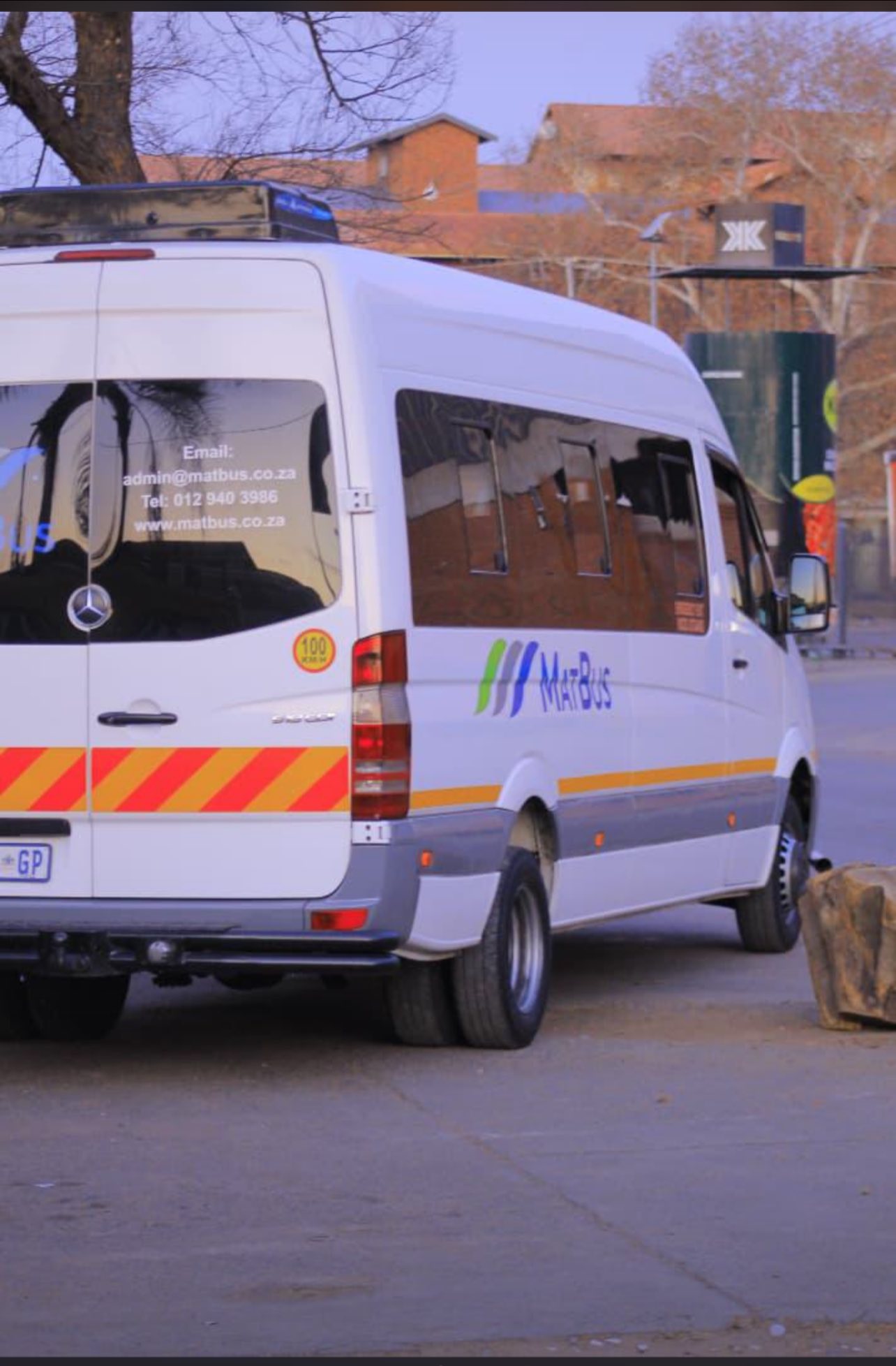 MatBus | Pretoria