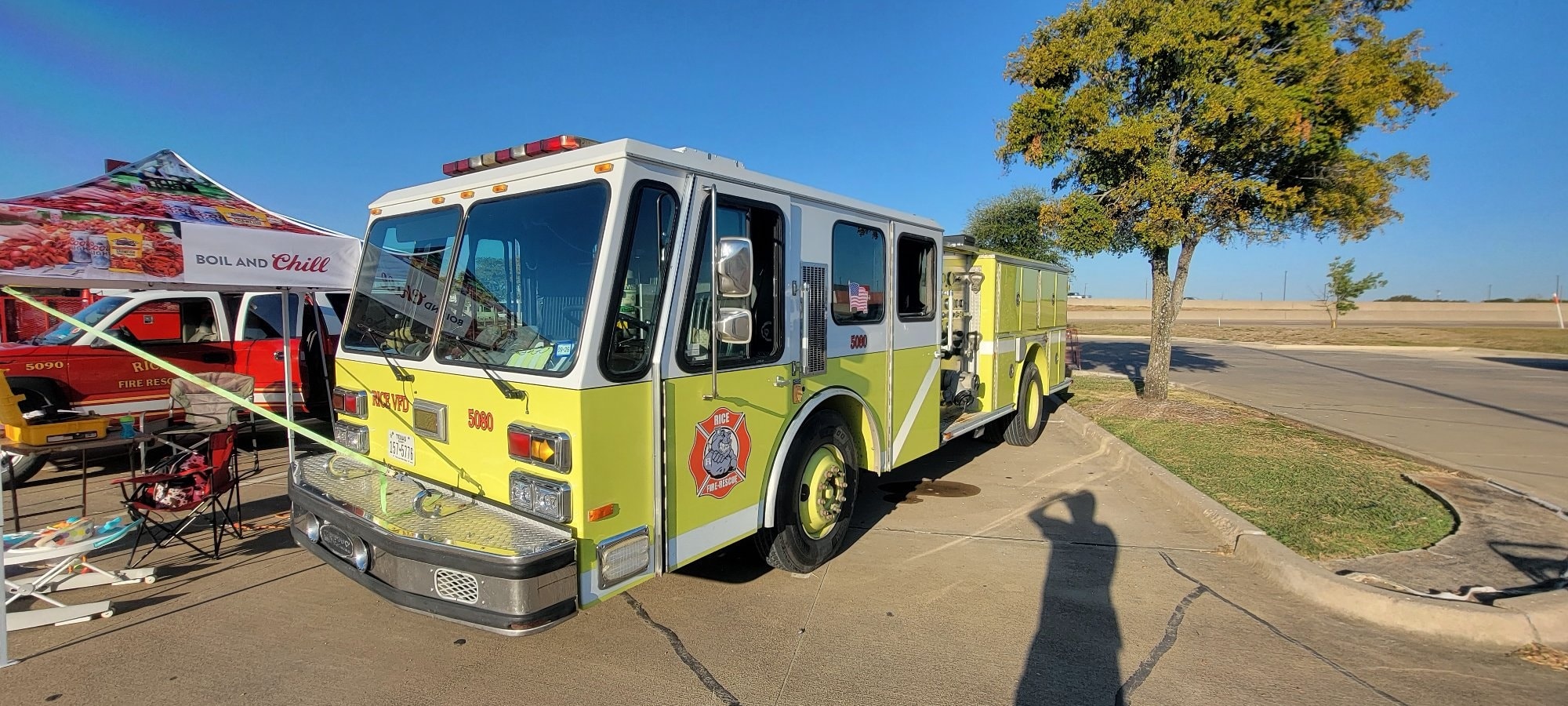 Rice Volunteer Fire Department | Rice TX