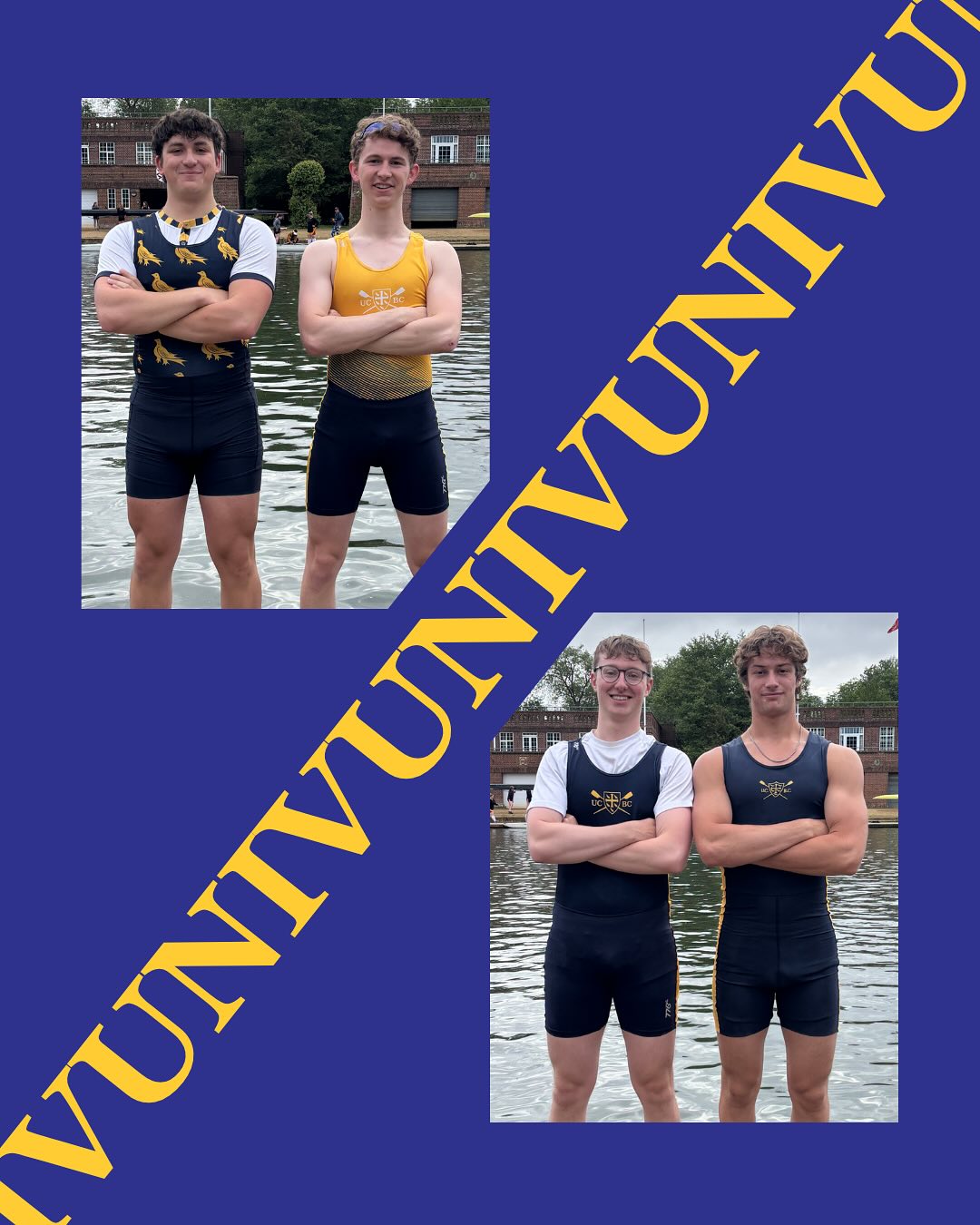 University College Boat... - University College Boat Club