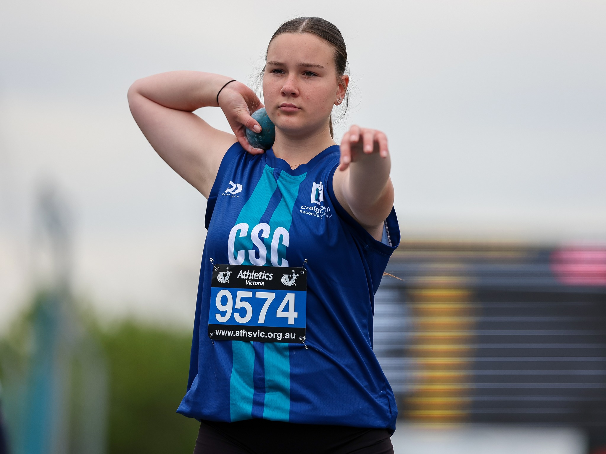 Athletics Victoria added a new photo. - Athletics Victoria