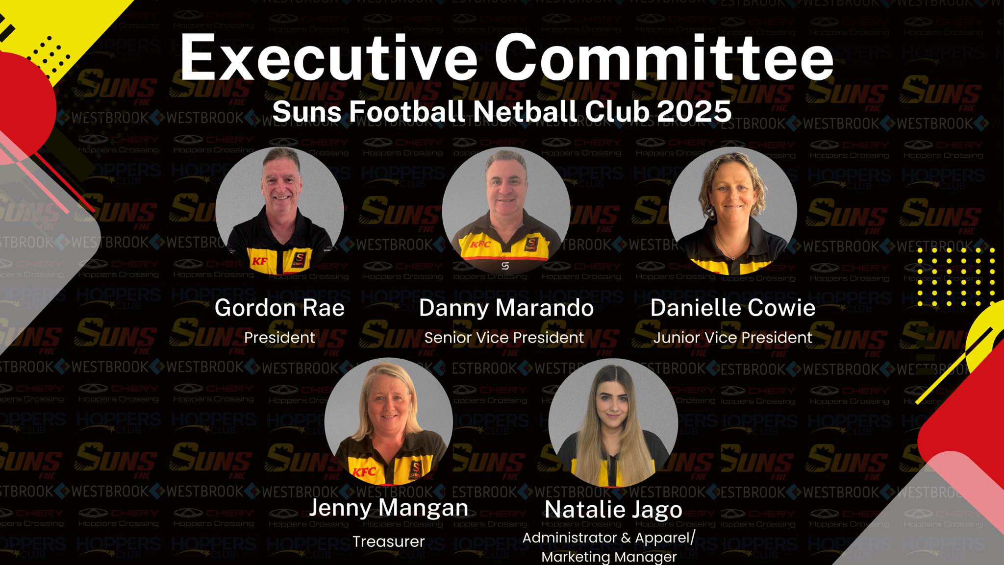 Suns Football Netball Club | Tarneit VIC