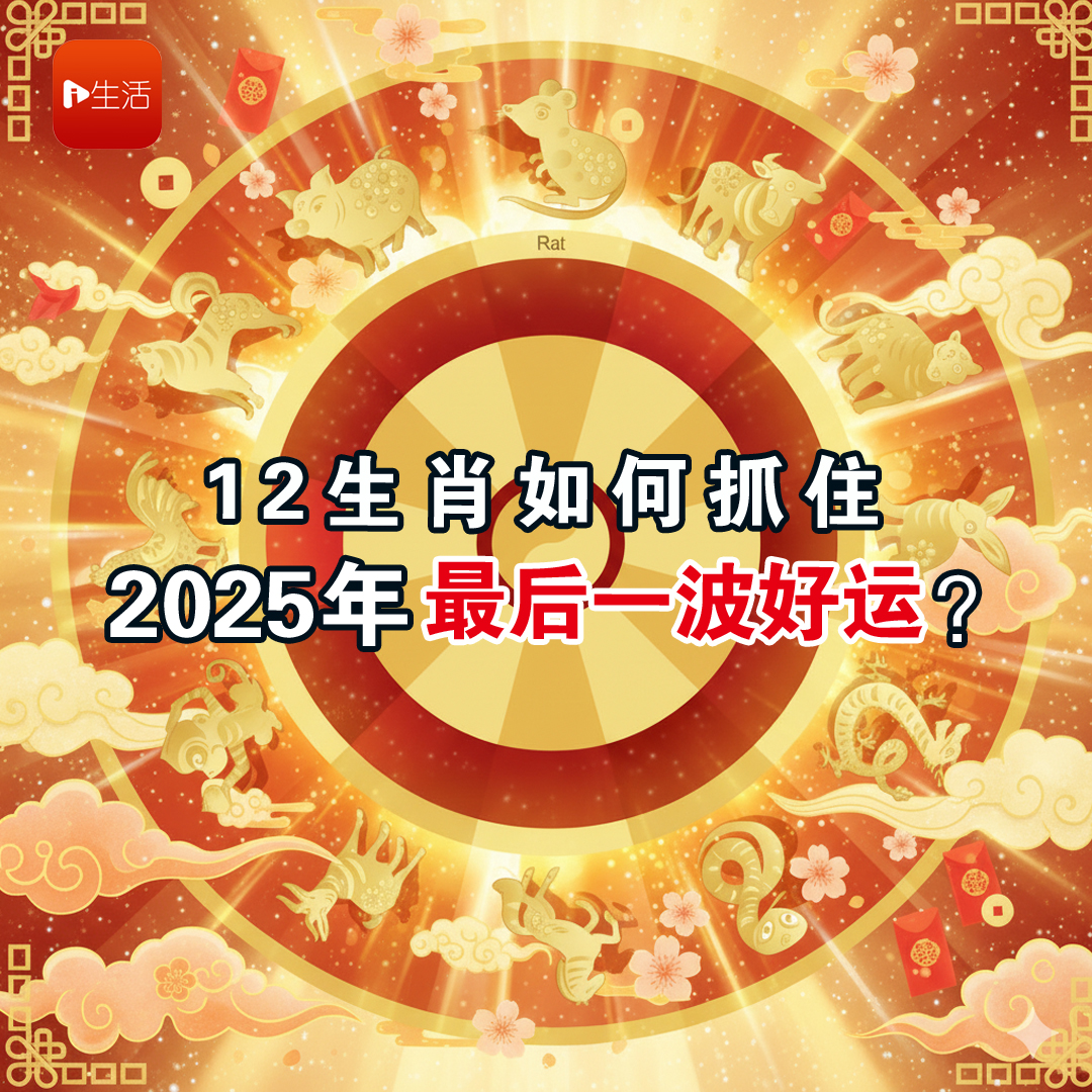 ILifePost - 十二生肖年底翻身指南，请接收！ 全文：https://www.ilifepost.com/?p=402524 #十二 ...