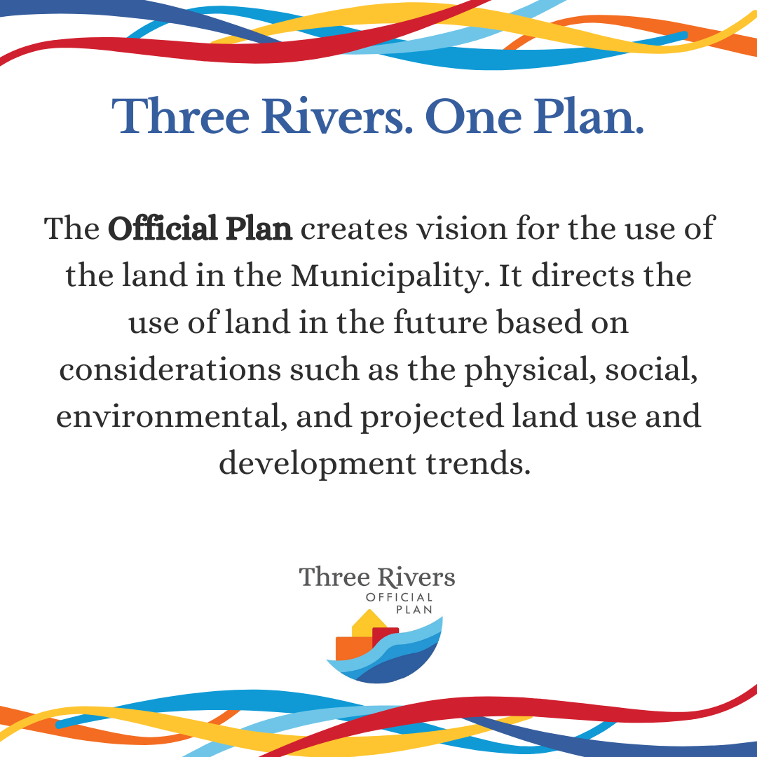 Community Plan for Three Rivers