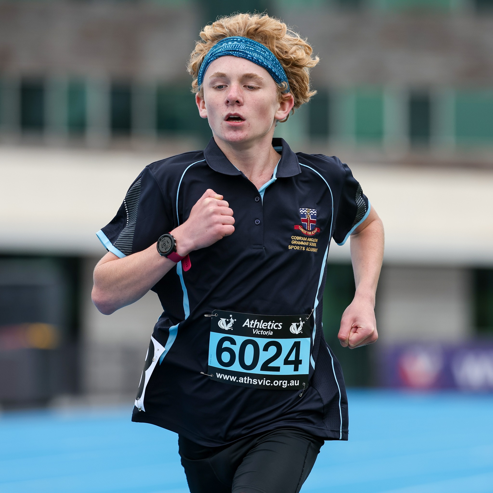 Athletics Victoria added a new photo. - Athletics Victoria