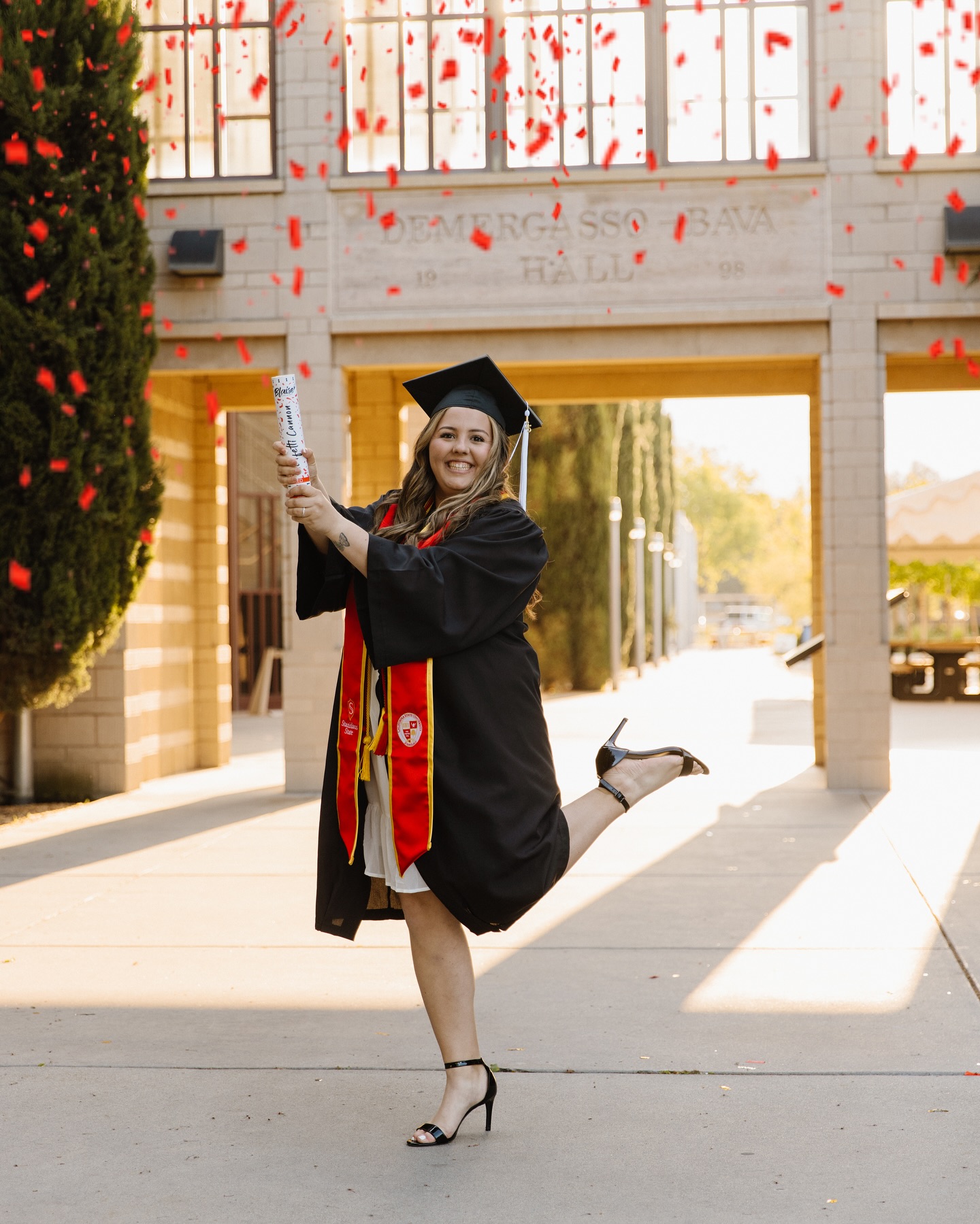TJVPhotography - proud sister of a Stan graduate ️‍🔥🎓... | Facebook