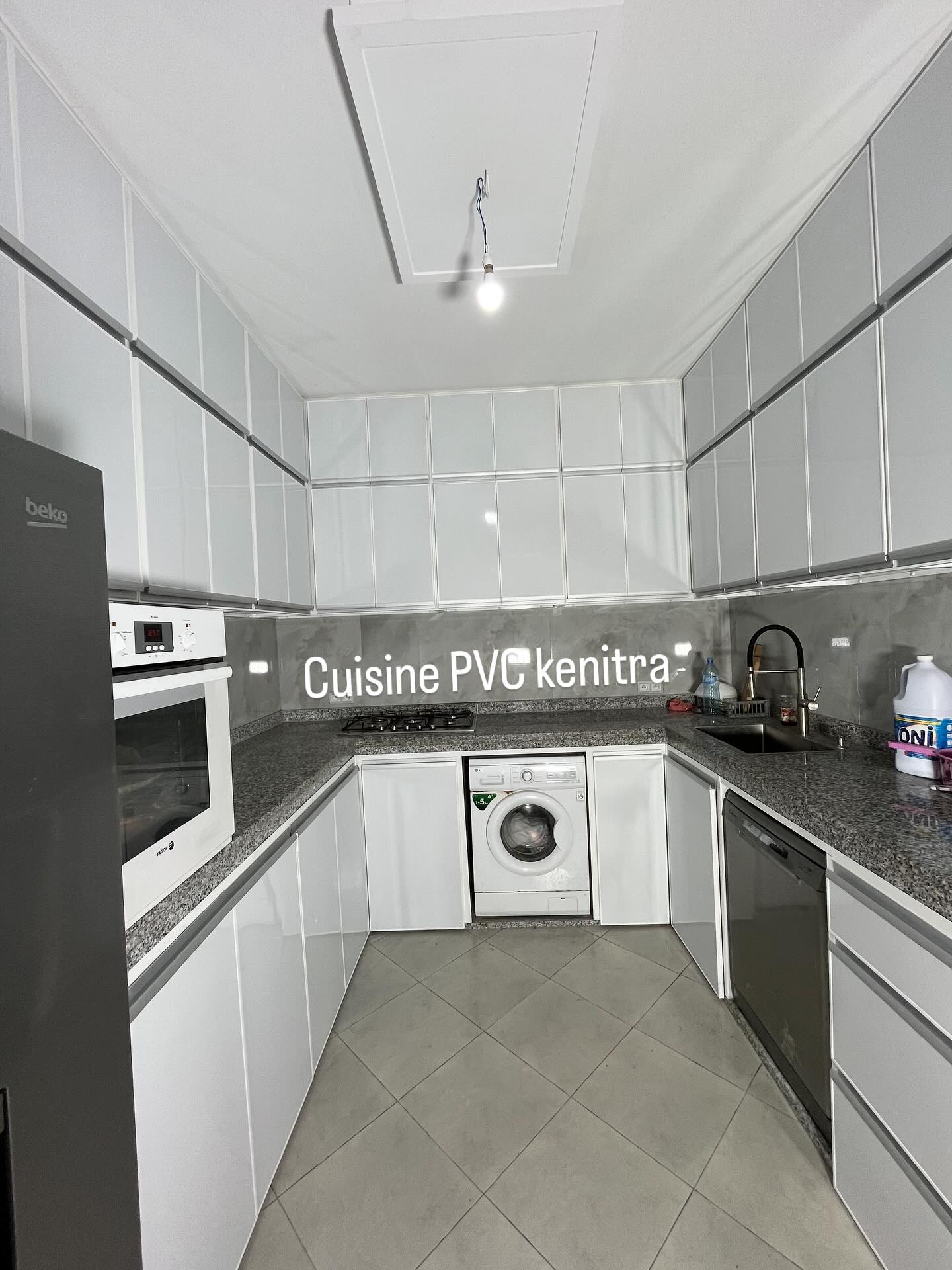 Cuisine pvc kenitra