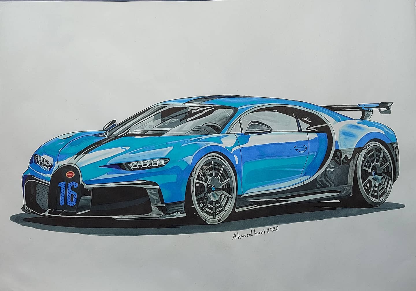 Ahmed Hani Art Posts Facebook