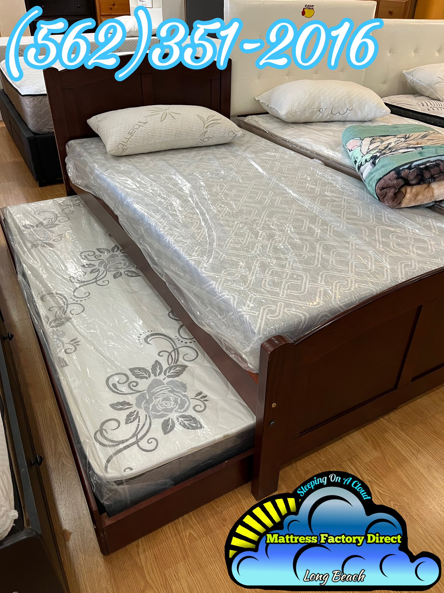 Mattress Factory Direct | Long Beach CA