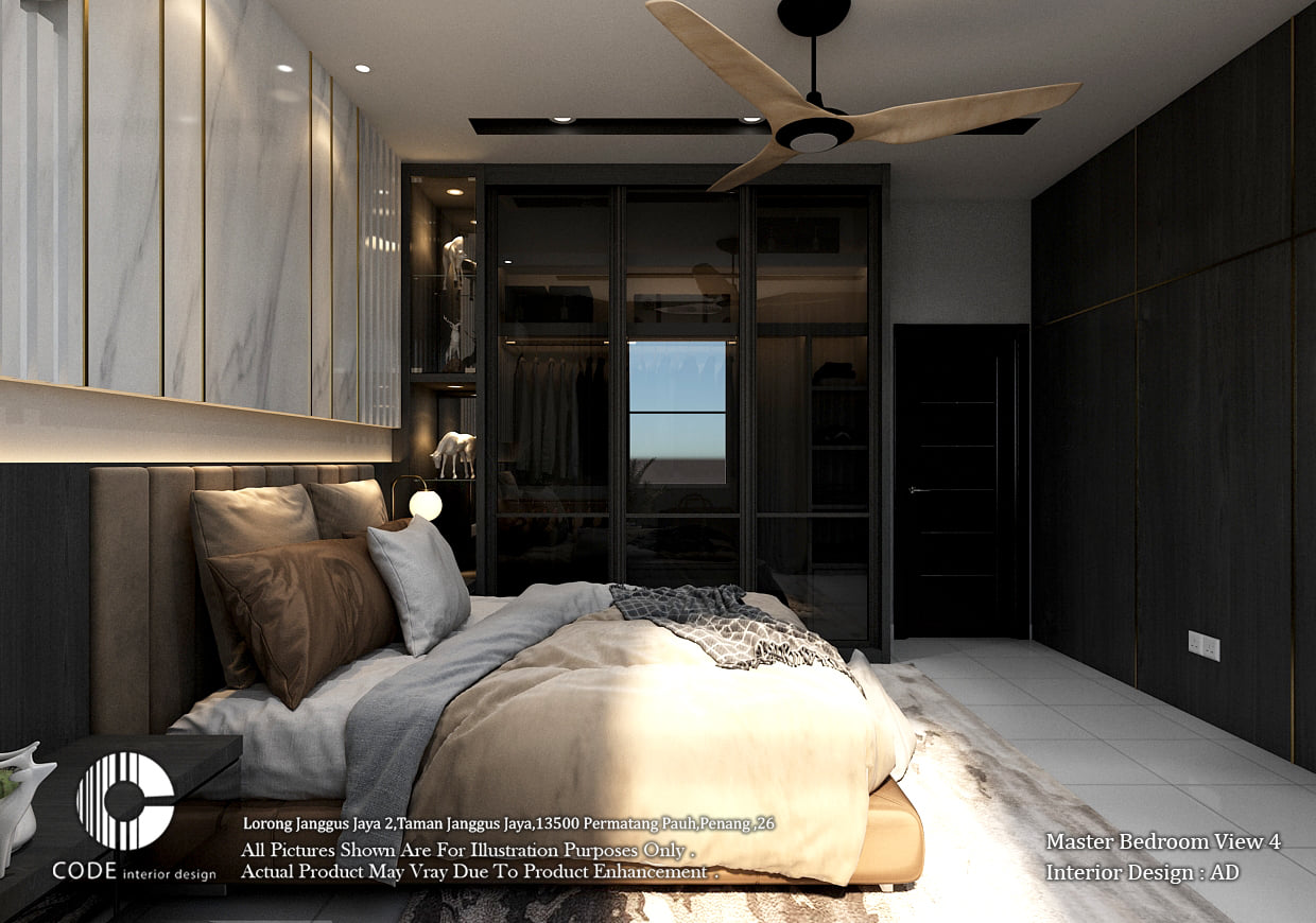 CODE INTERIOR DESIGN | Butterworth