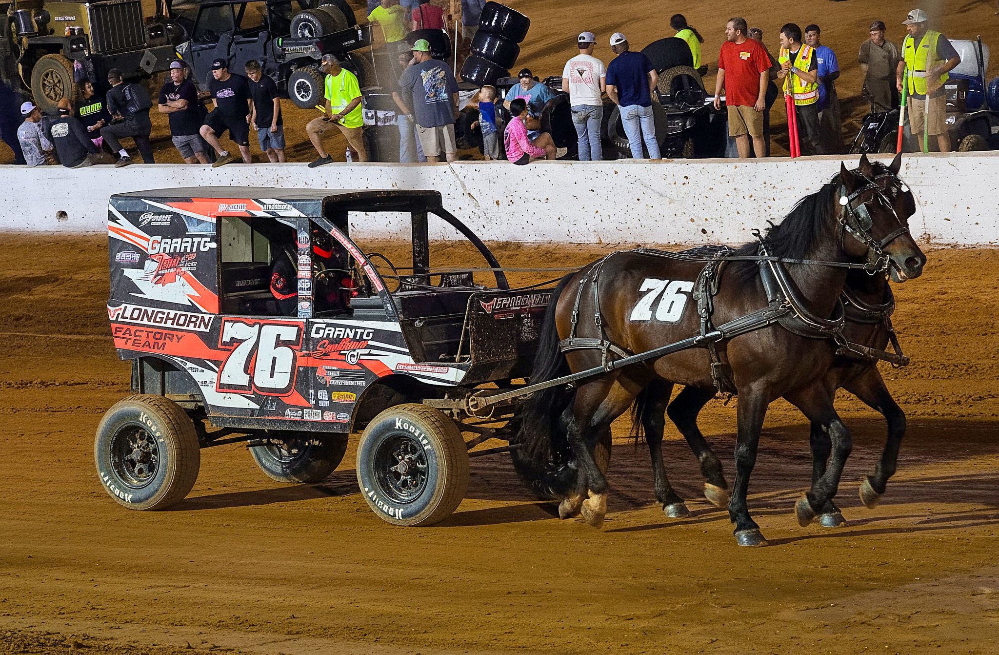 Brandon Yoderton was given the... - Weaber Valley Speedway | Facebook