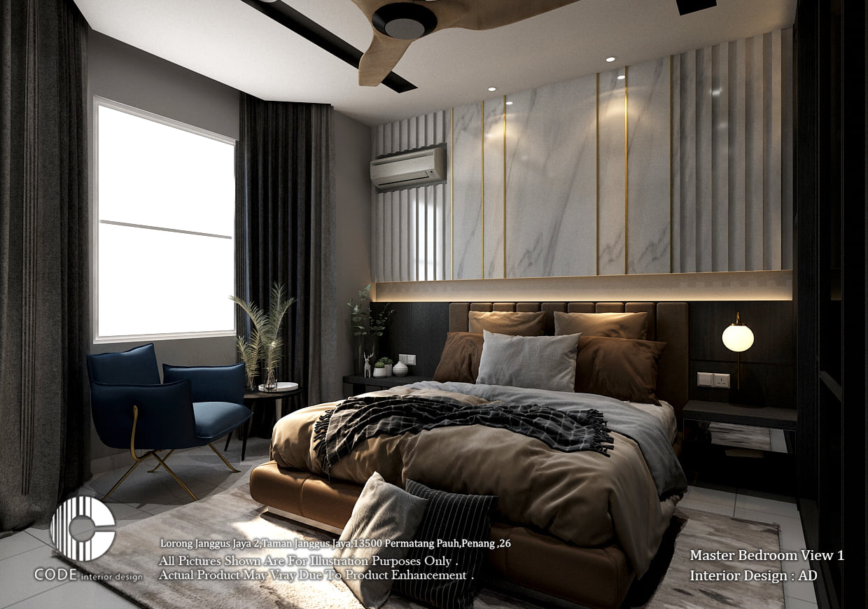 CODE INTERIOR DESIGN | Butterworth
