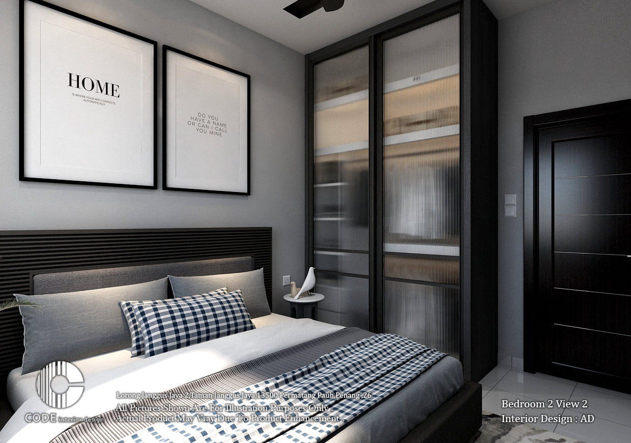CODE INTERIOR DESIGN | Butterworth