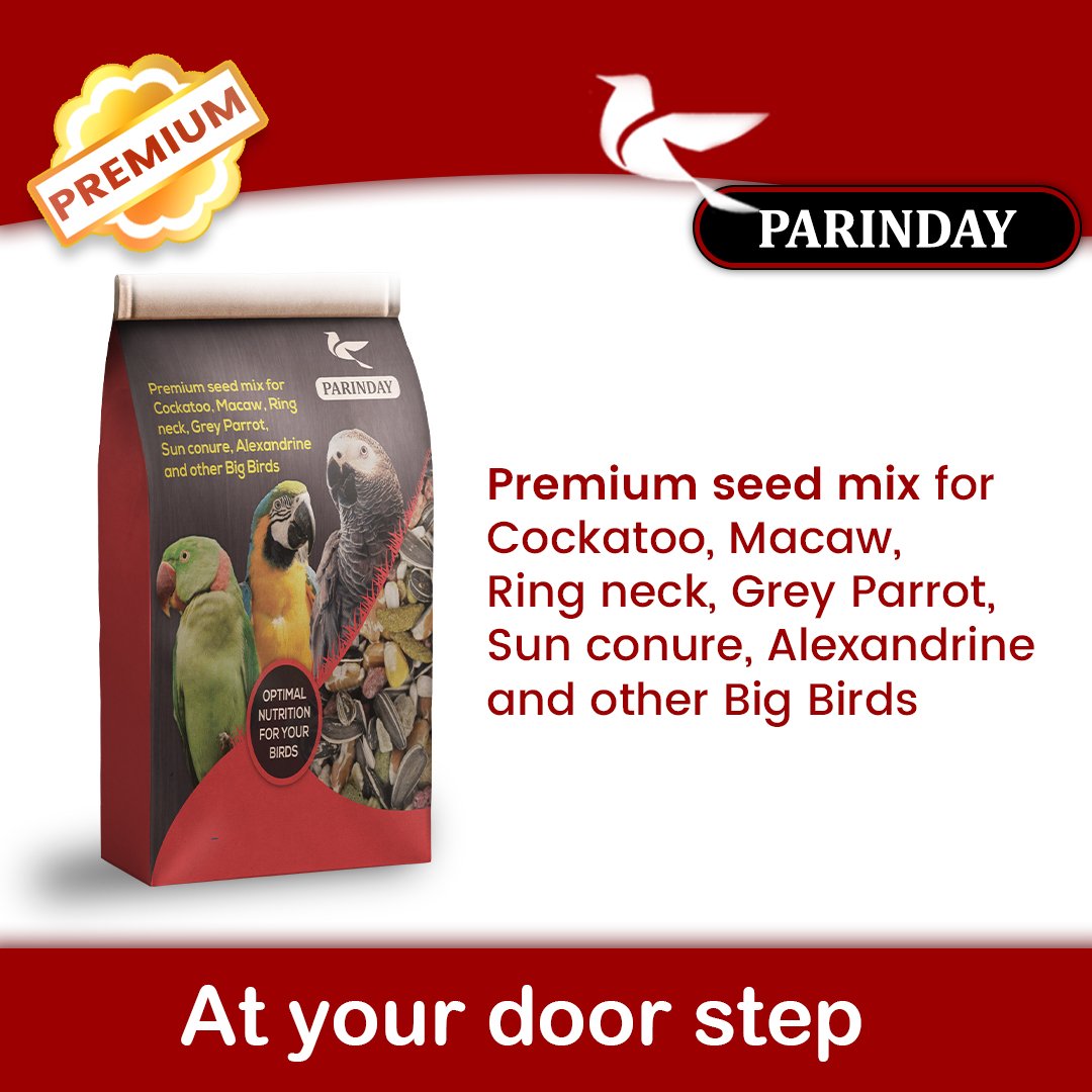 Best... - Parinday -Bird's feed, supplements and accessories