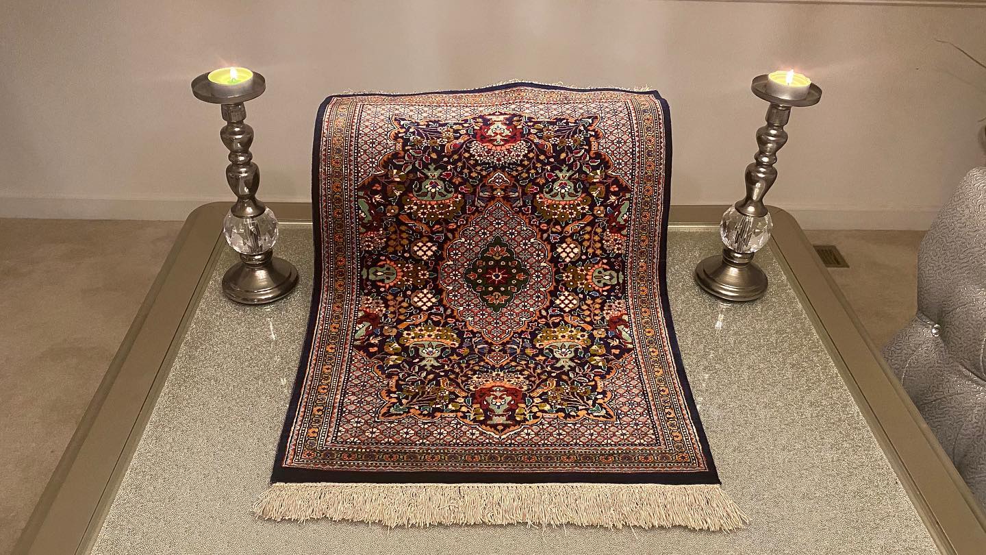 Samar Fine Rugs