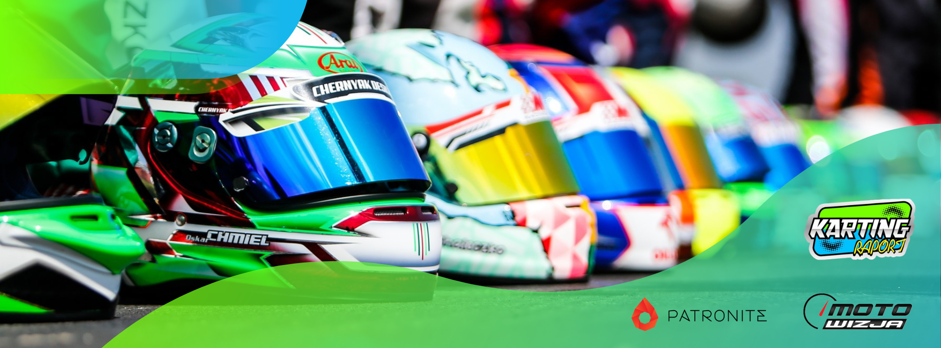 Racing Driver Program -... - Racing Driver Program - Fundacja