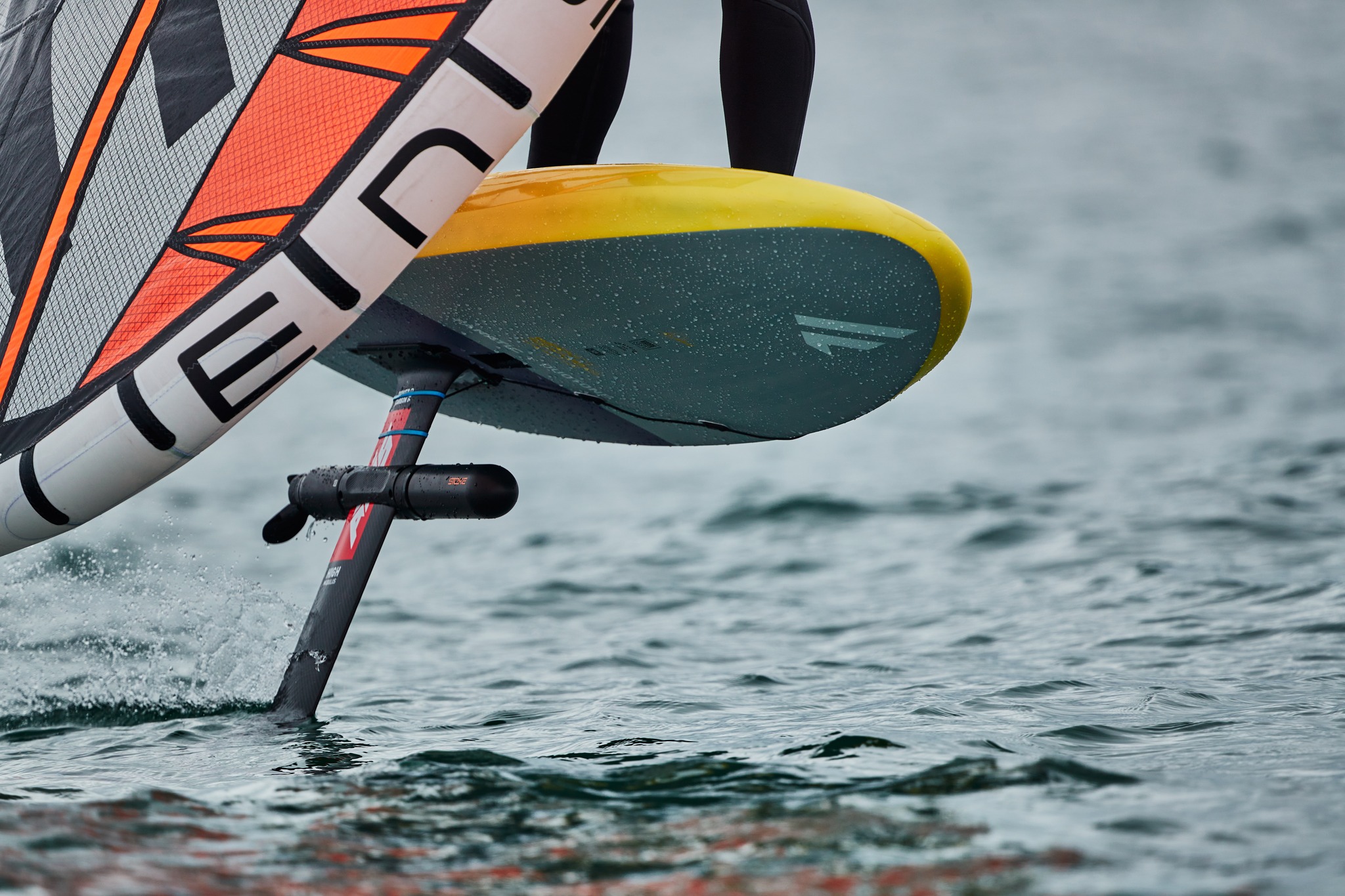 Stoke Foiling | Melbourne VIC
