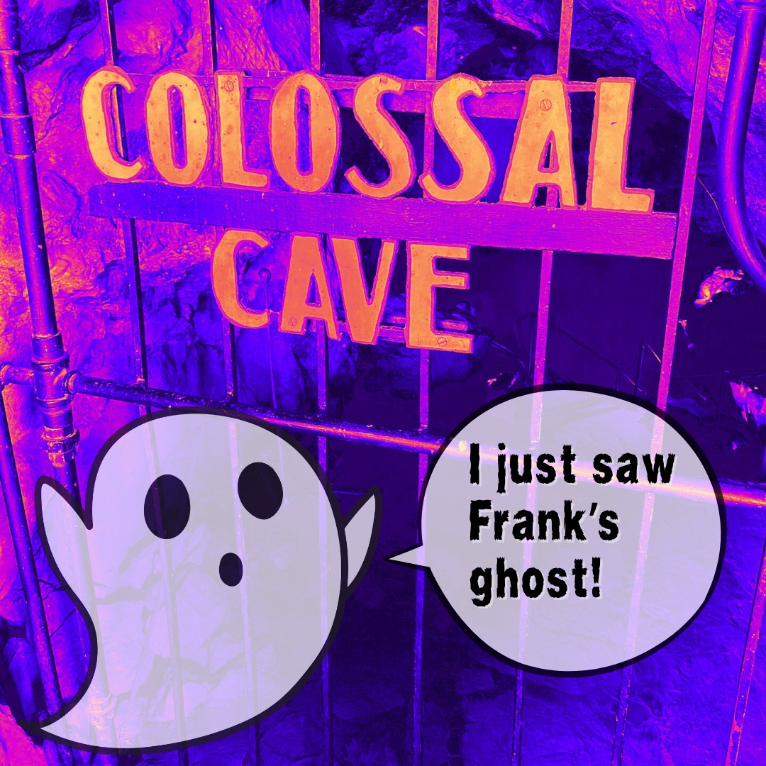 Colossal - Do something completely different this Halloween! Go on one ...
