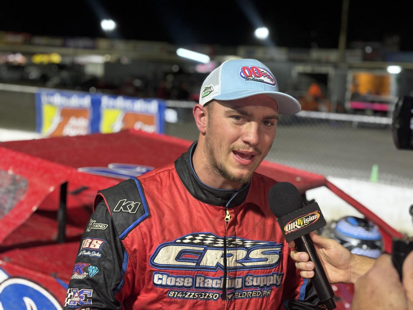 DIRTcar - Welcome to the #ReutimannMemorial podium, Ray Kable 🫡 The ...