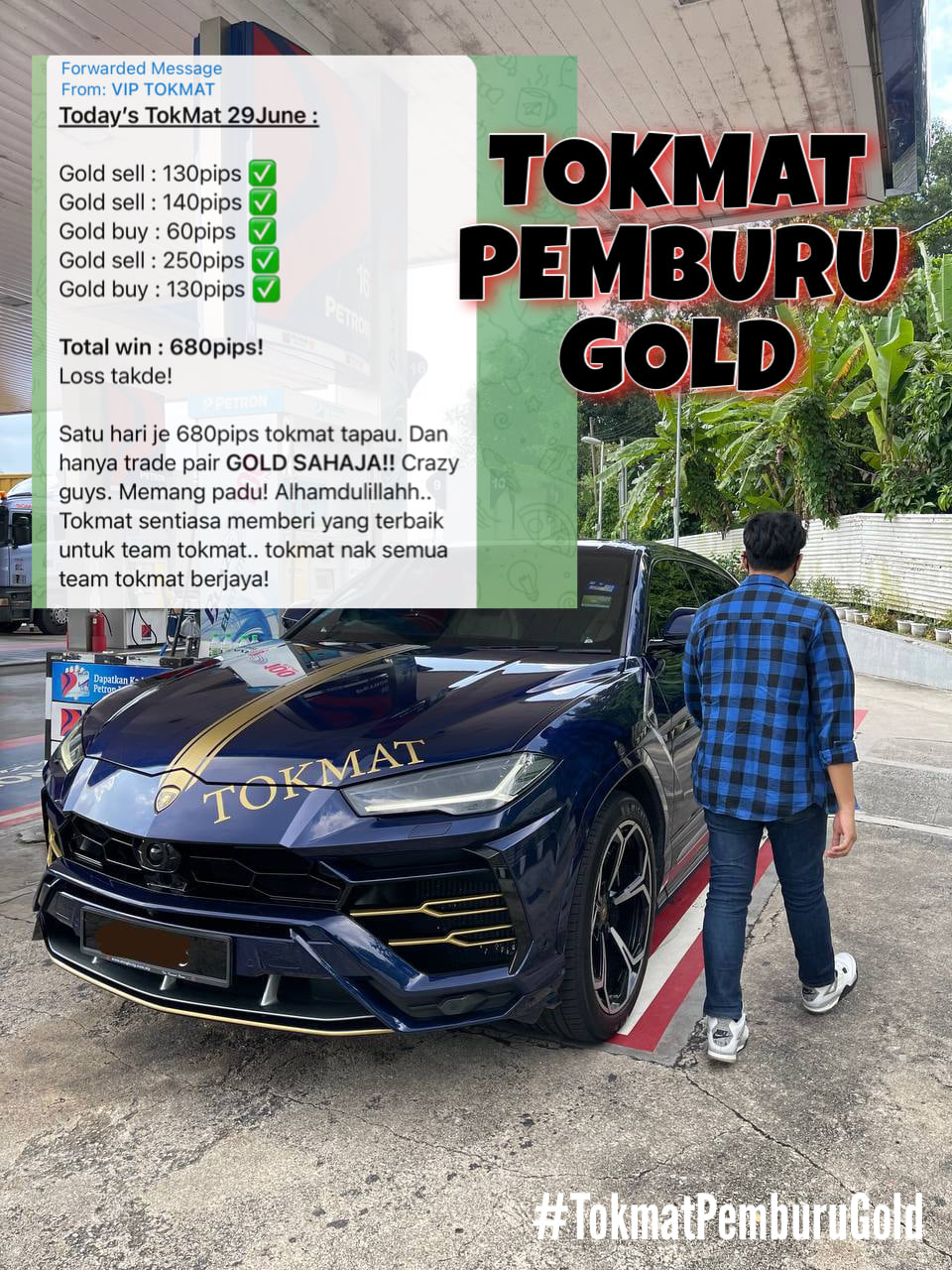 Tokmat Gold Hunter Photos Facebook