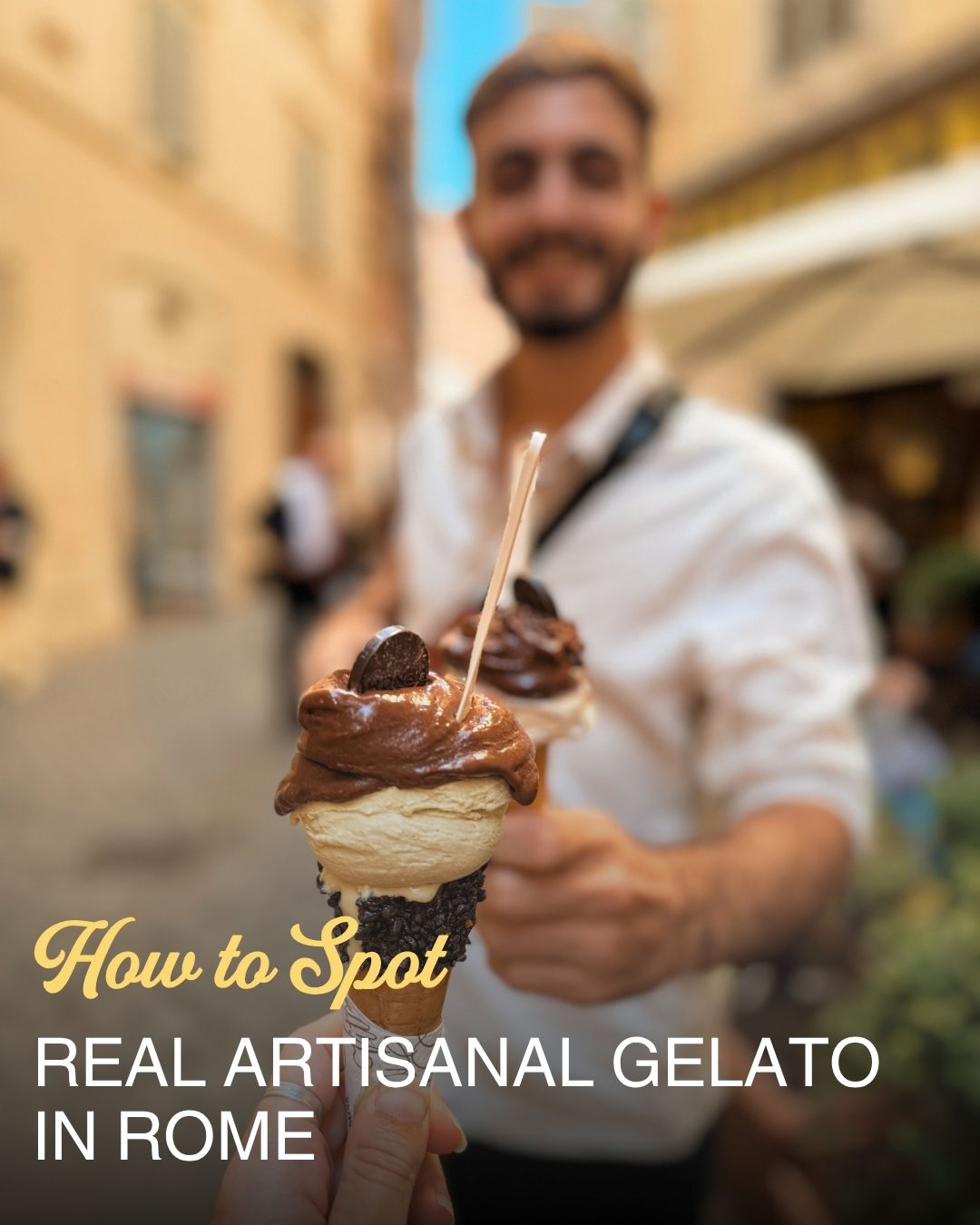 Eat - Looking for the best gelato experience in Rome? Here’s how to ...