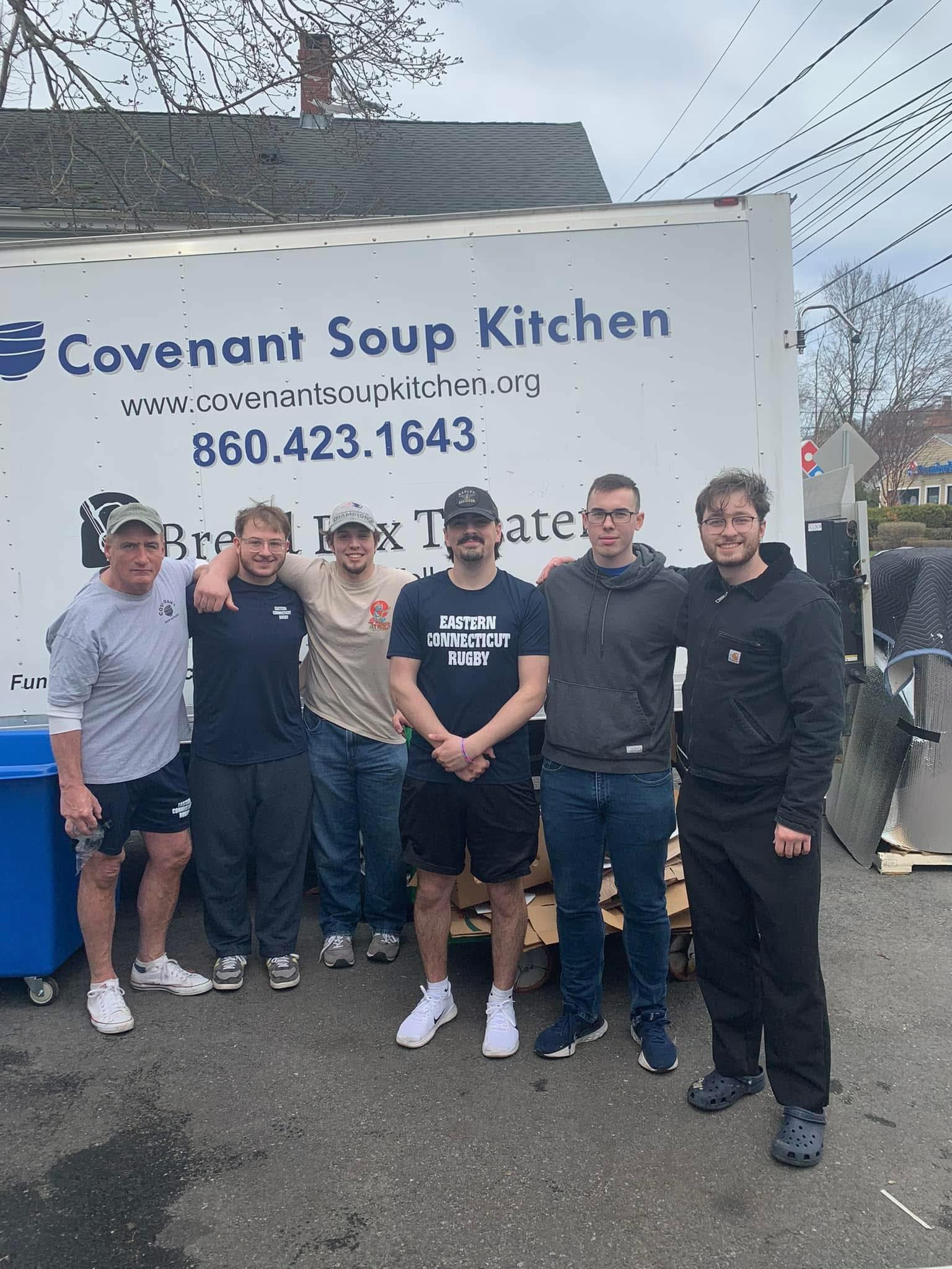 Eastern Connecticut Rugby