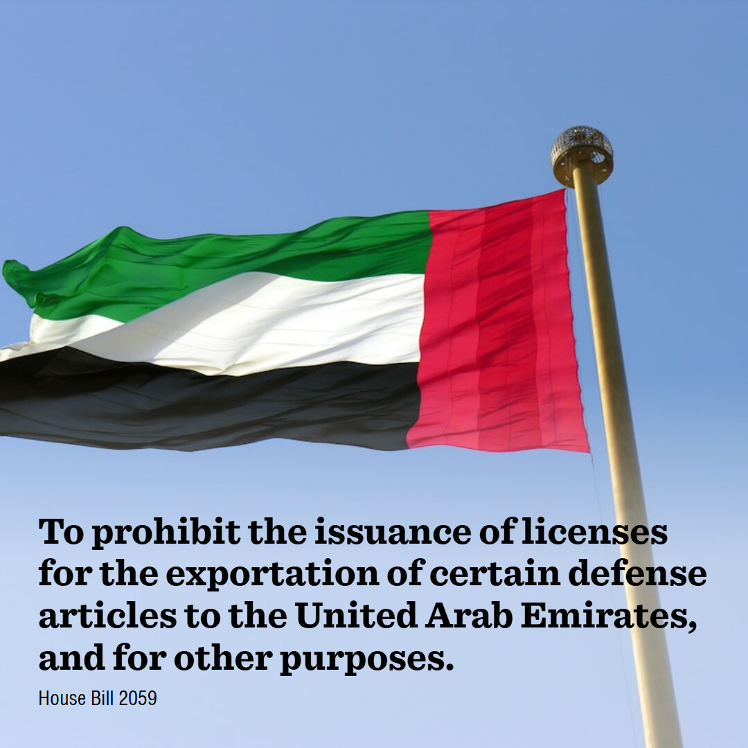 Export License For Defense Articles photo