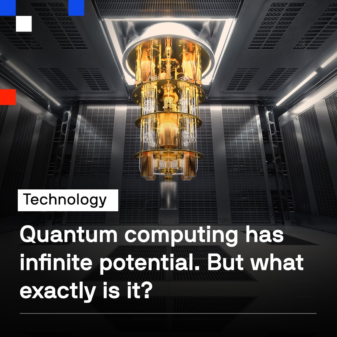UTS Online - 🤖 Quantum computing often makes headlines for... | Facebook