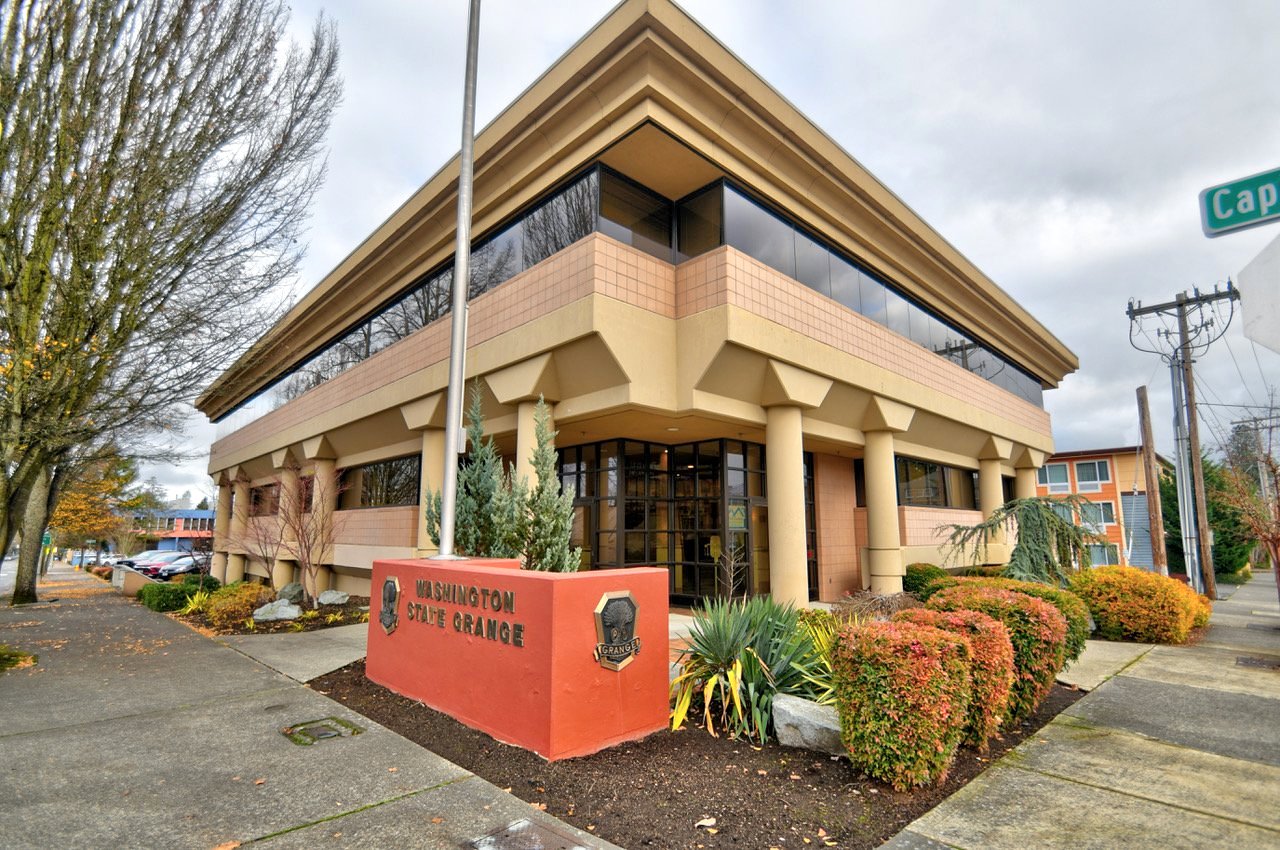 Commercial Office Spaces For Lease Downtown Olympia - Property Rentals ...