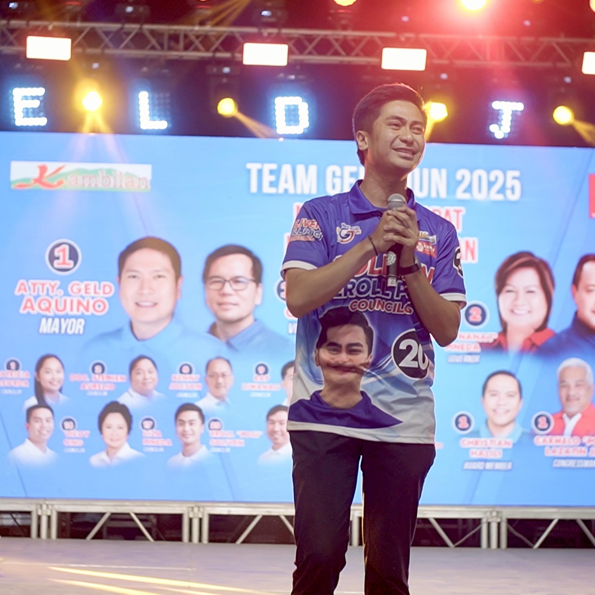 Eroll Jake “Pogi” Soliven