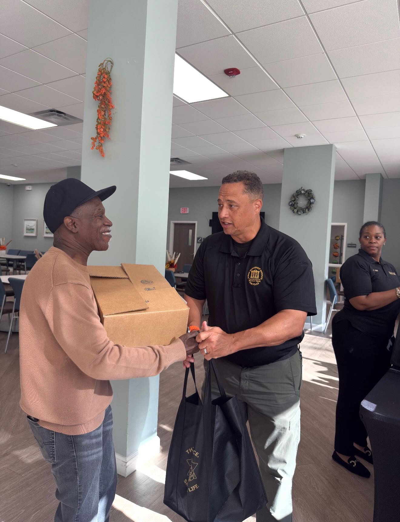 Sheriff Patrick Labat,... - Fulton County Sheriff's Office | Facebook