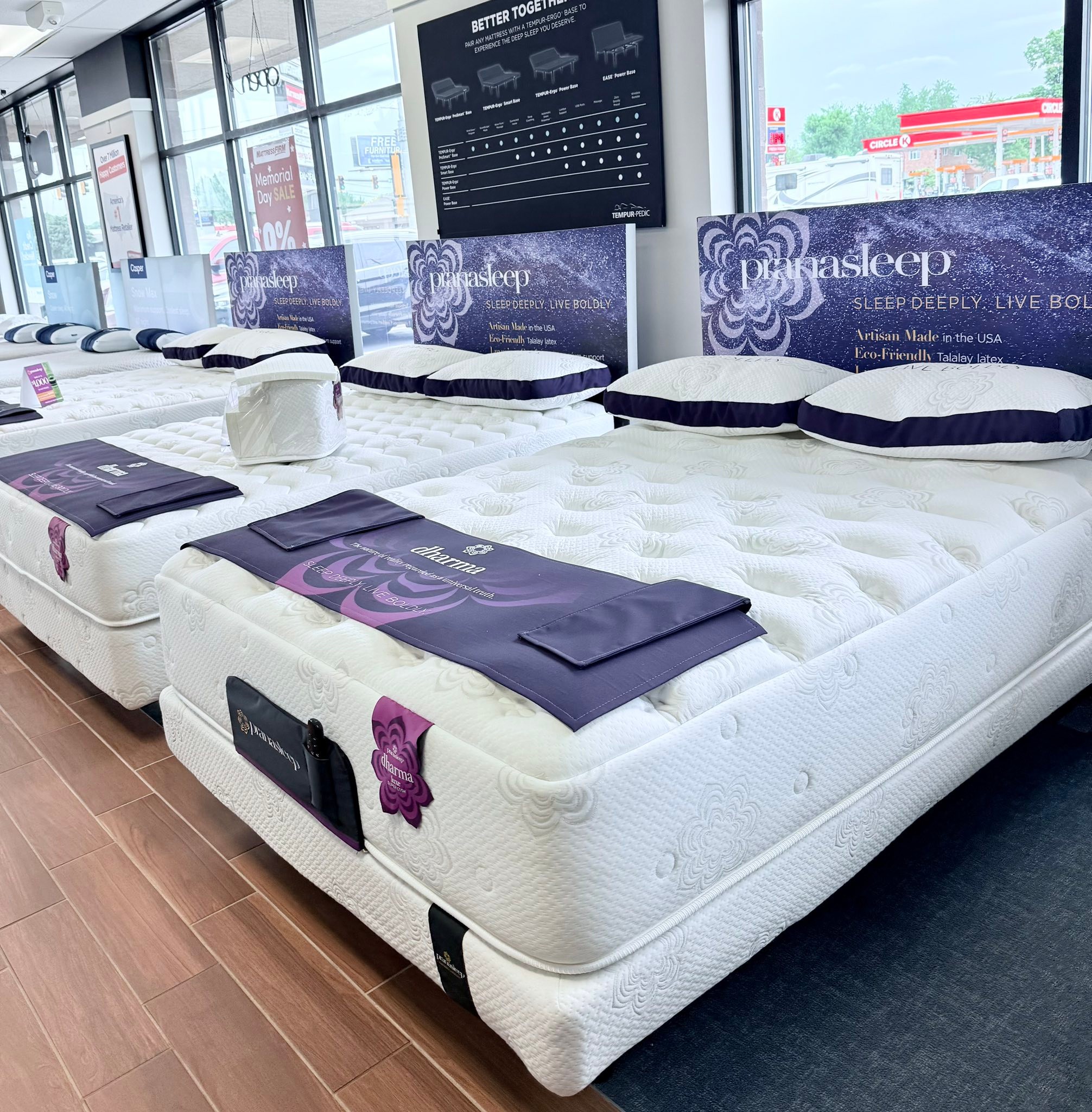 Mattress Firm South Dakota | Sioux Falls SD