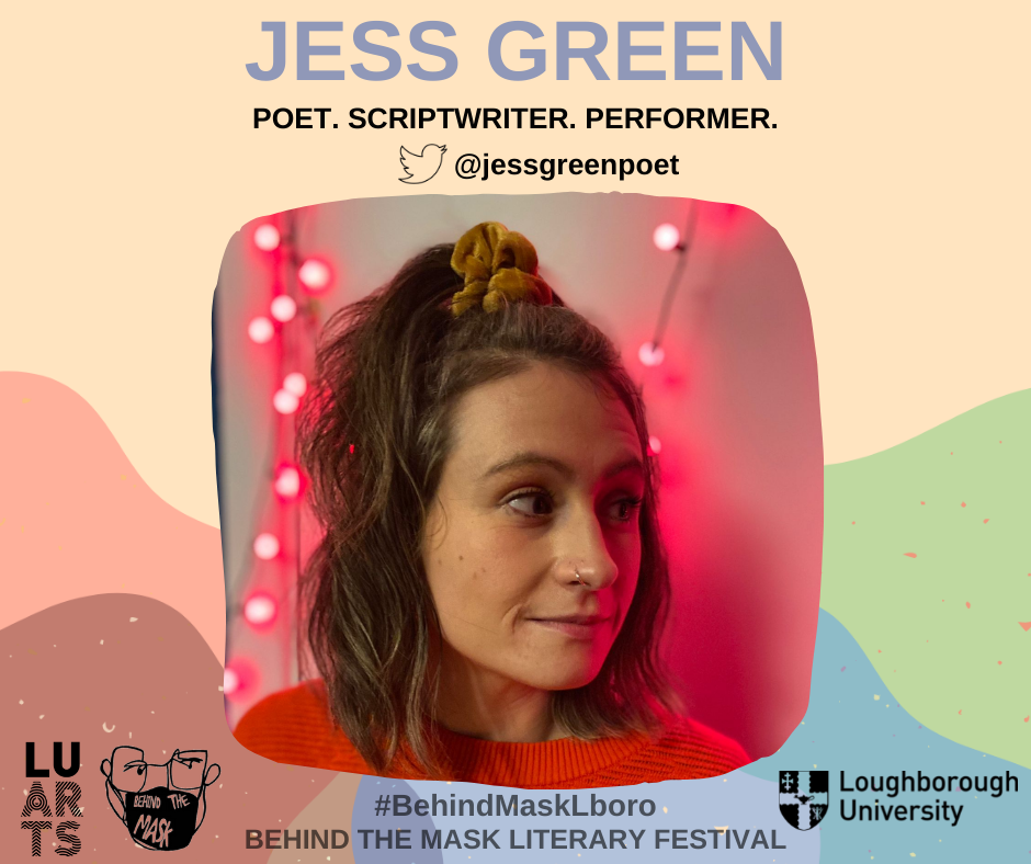 Behind the Mask Literary Festival 2022 - The final announcement to our ...