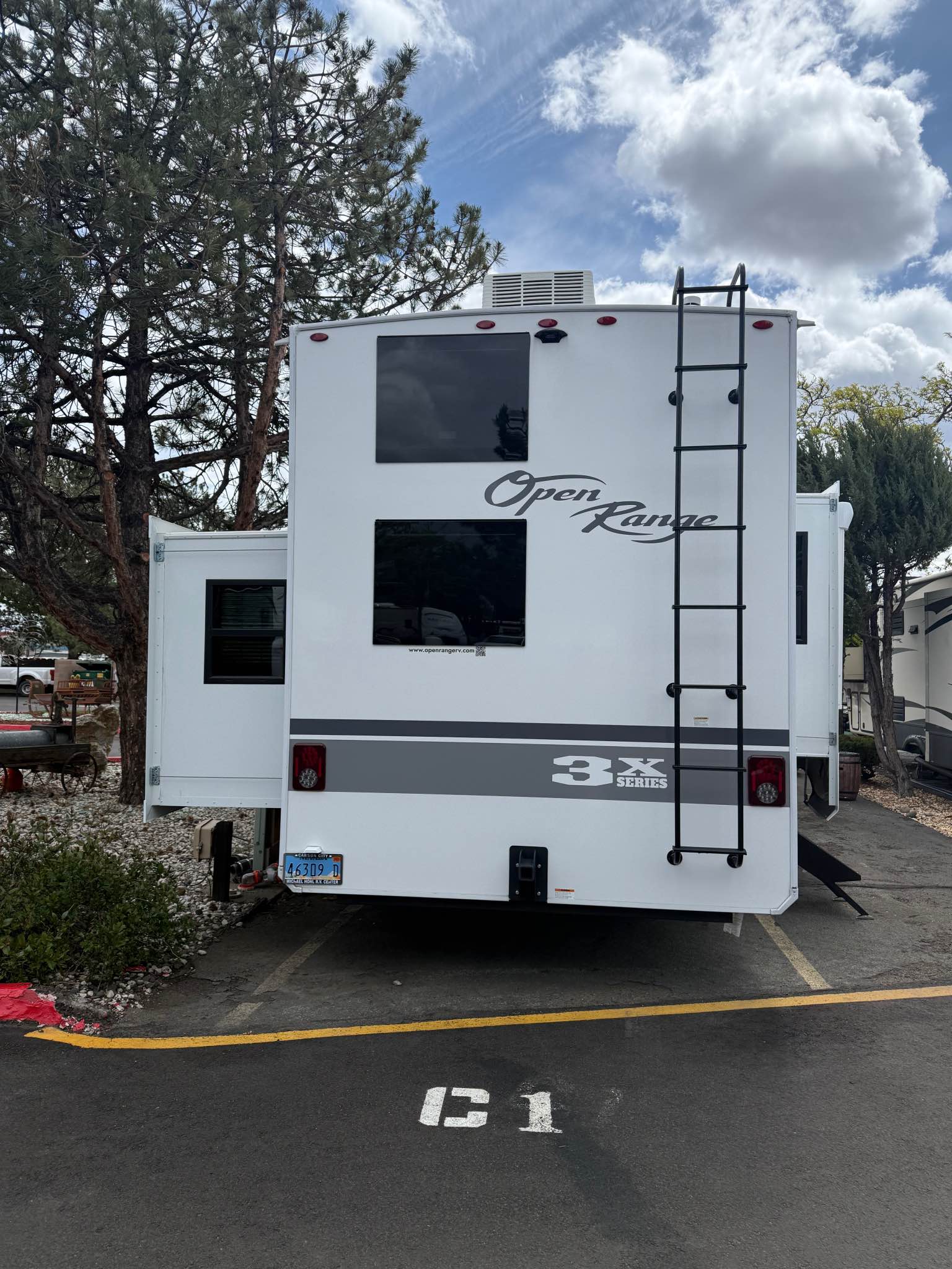2026 Highland Open Range 390TBS 5th Wheel - RVs & Campers - Reno ...