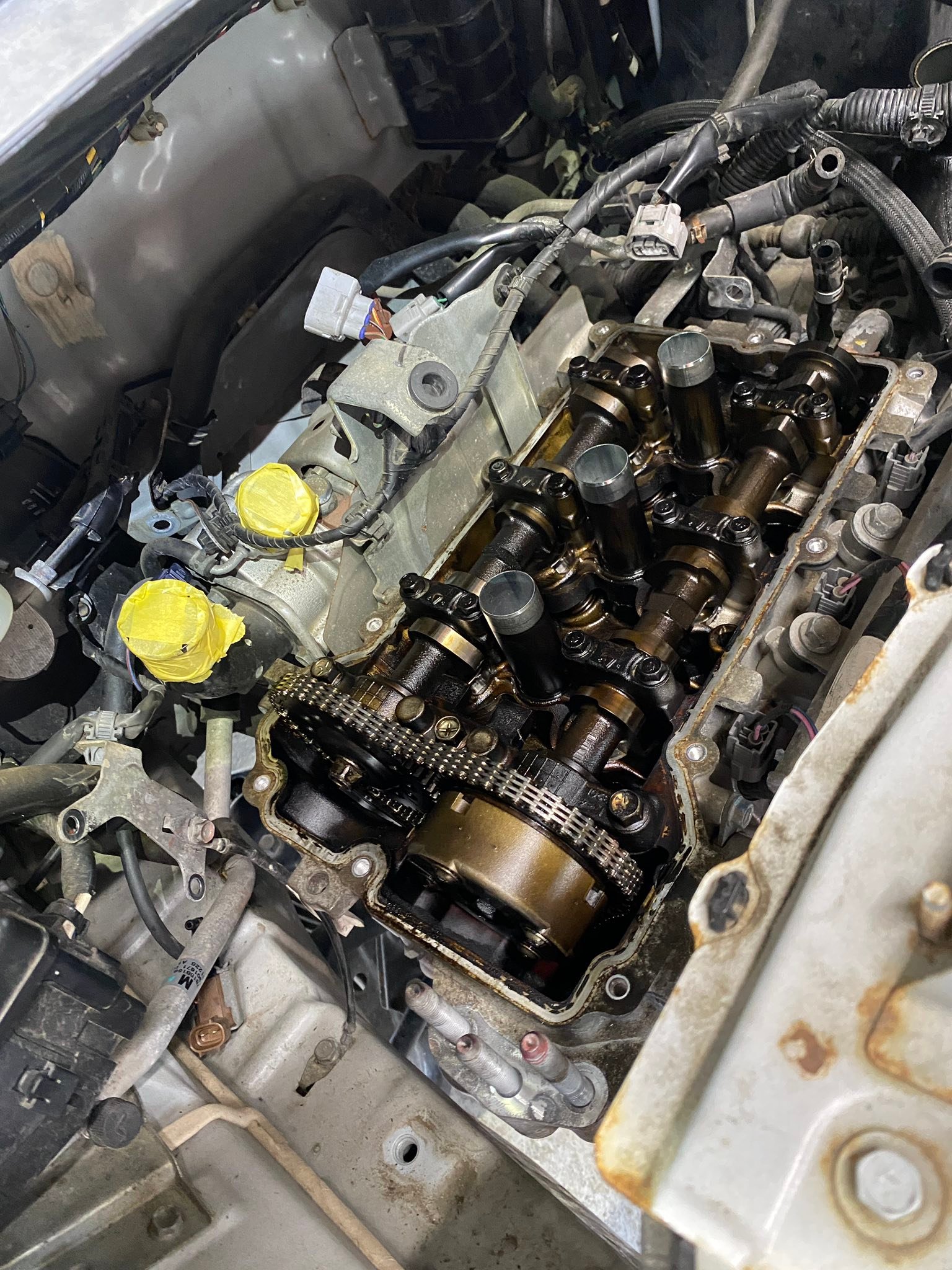 日産デイズB21W エンジン始動できない、の修理です👨‍🔧 いろいろ点検
