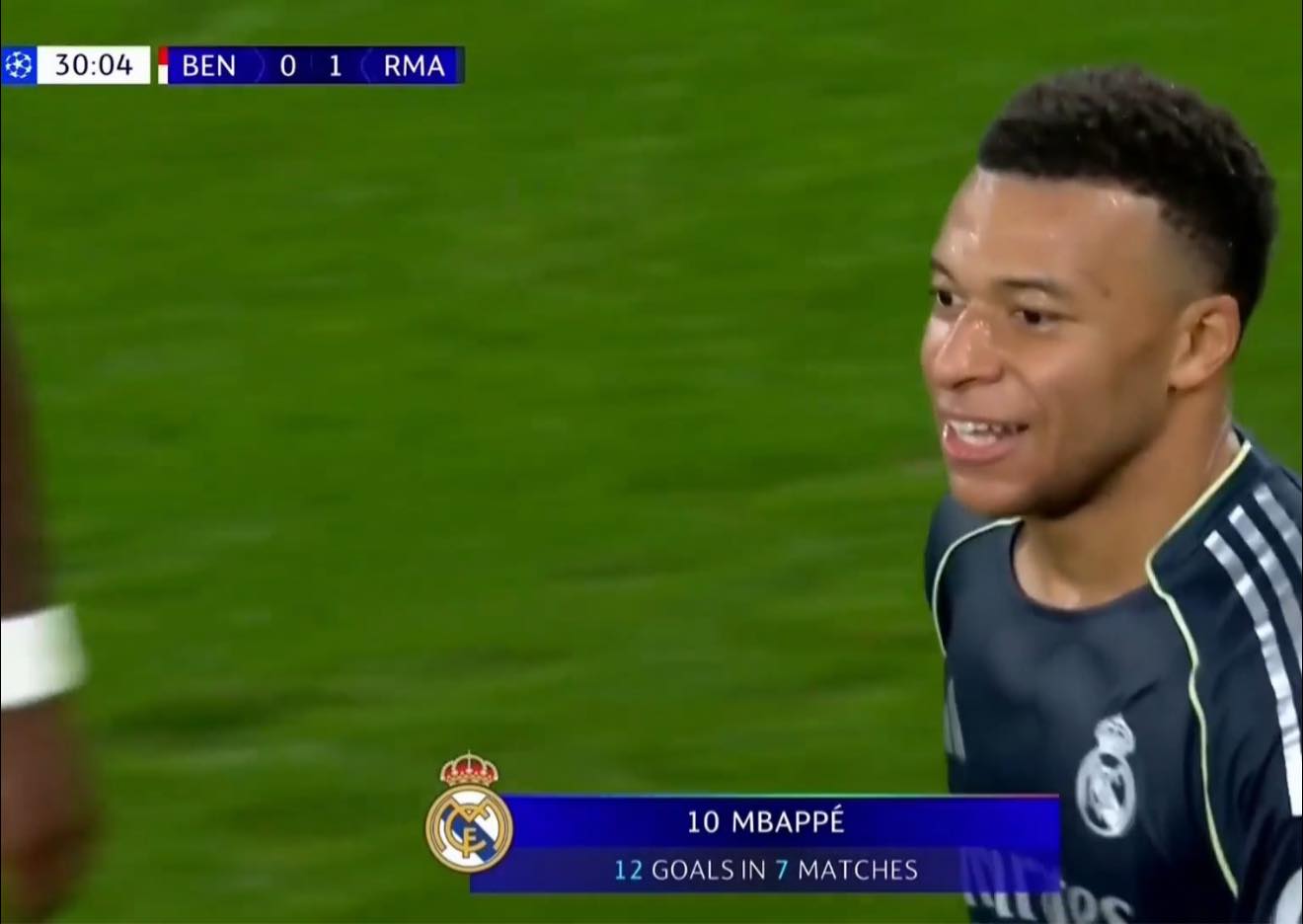 Fútbol Top - ¡GOOL DEL REAL MADRID! ¡MBAPPÉ CONECTA UN... | Facebook