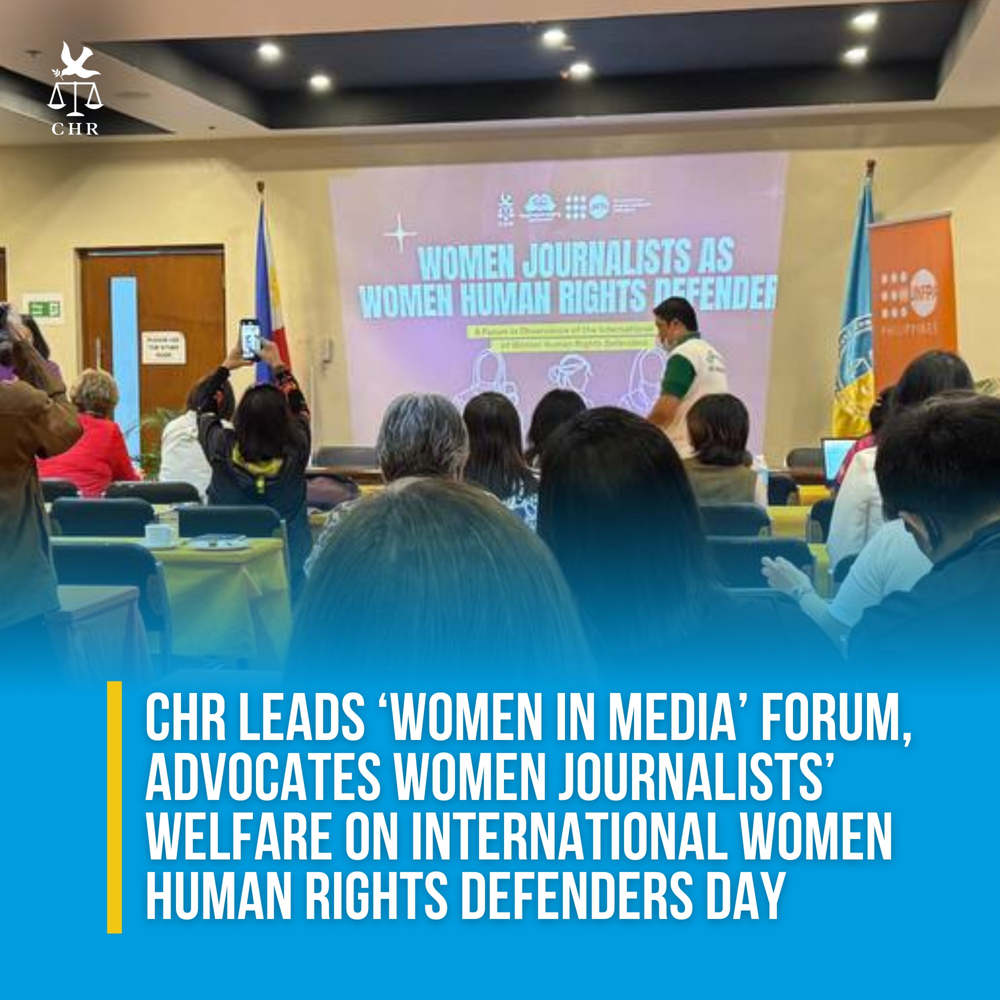 Commission on Human Rights of the Philippines - Upang maiwasan ang mga ...