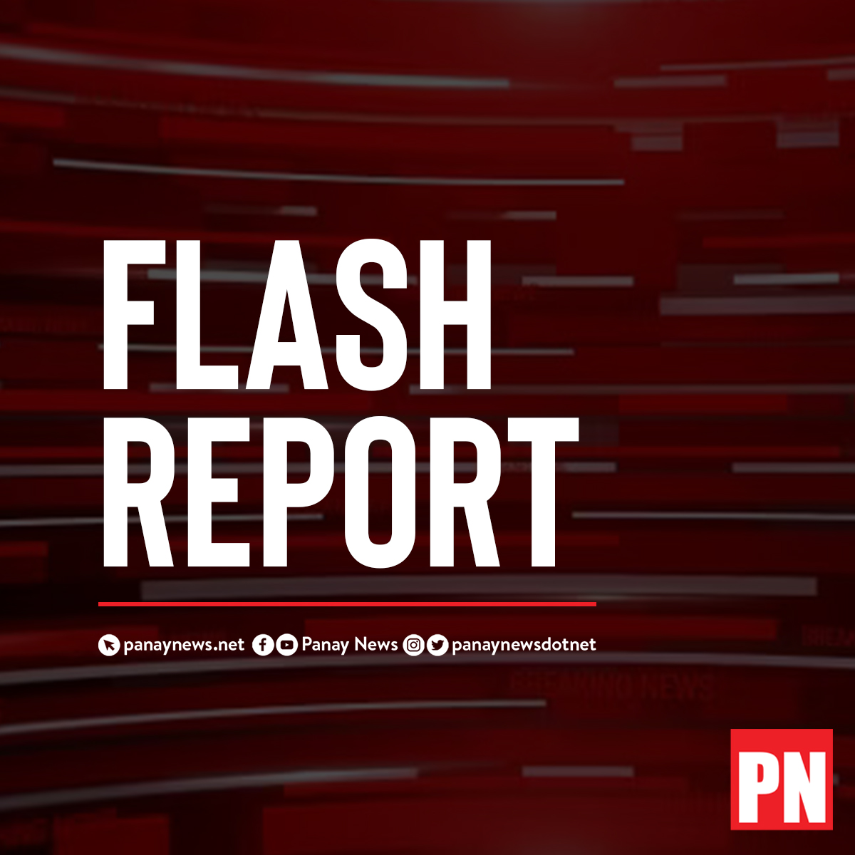 Panay - FLASH REPORT: Lalaki ginpahayag nasapwan patay sa Barangay ...