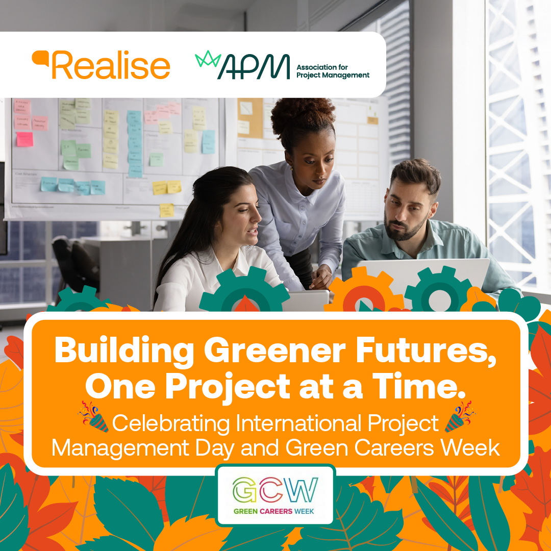 Realise - 🌍 Happy International Project Management Day... | Facebook