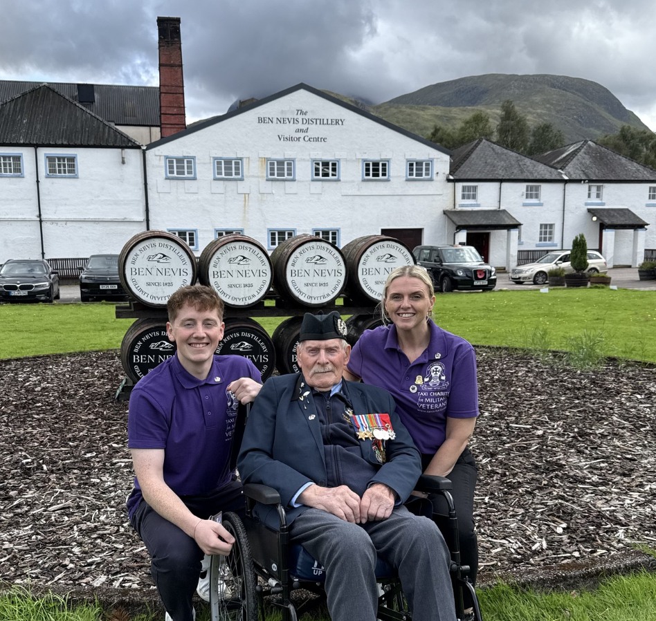Veterans' - We are proud to support the Taxi Charity for Military ...