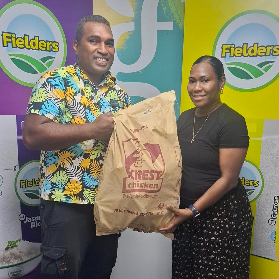 🎉 Congratulations to our Week 2... - Goodman Fielder Fiji | Facebook