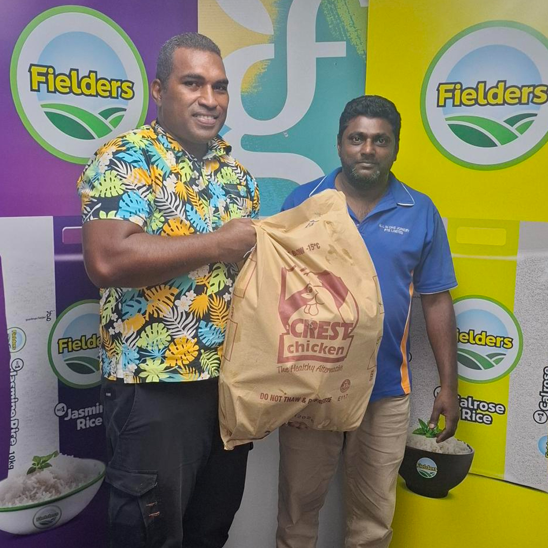 🎉 Congratulations to our Week 2... - Goodman Fielder Fiji | Facebook