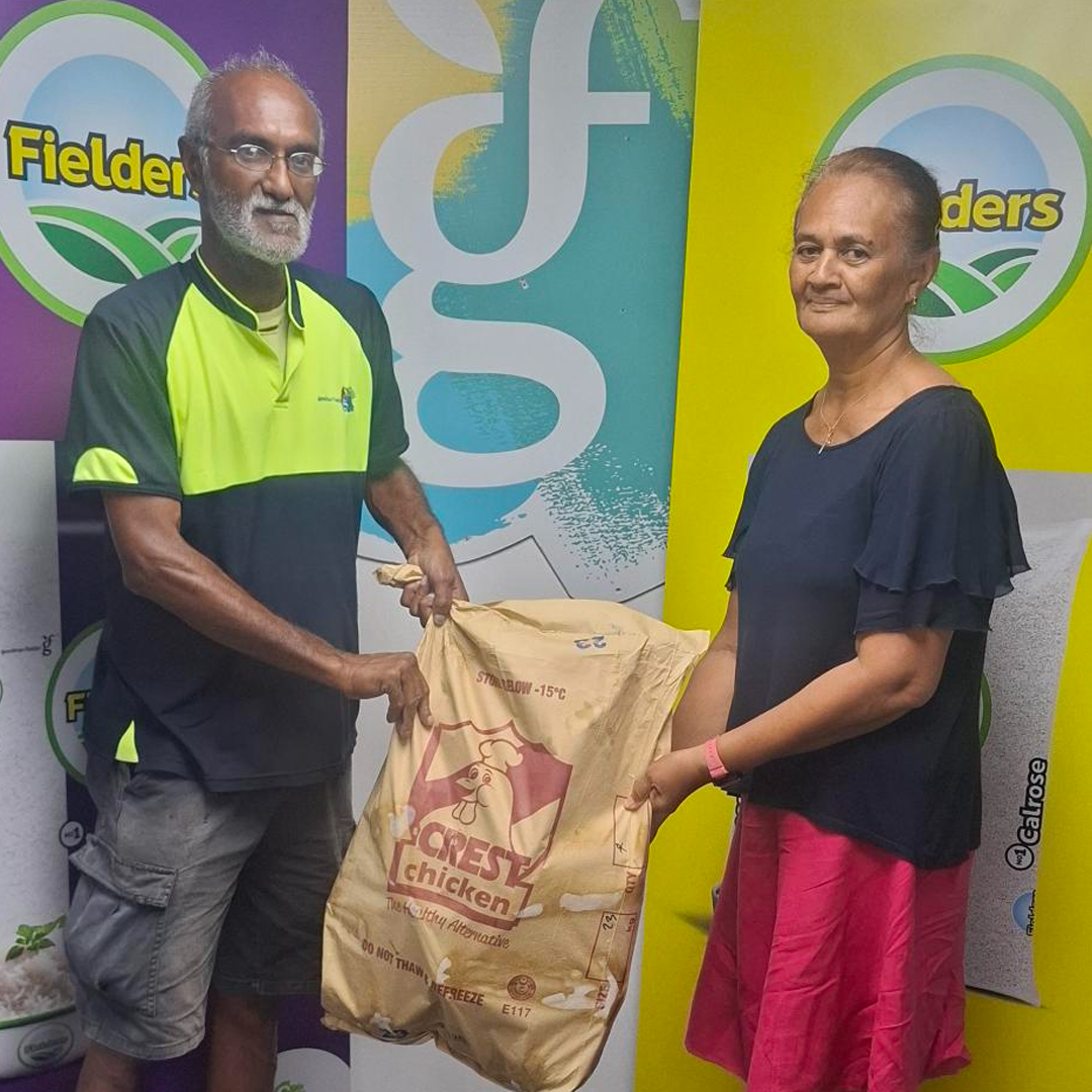 🎉 Congratulations to our Week 2... - Goodman Fielder Fiji | Facebook