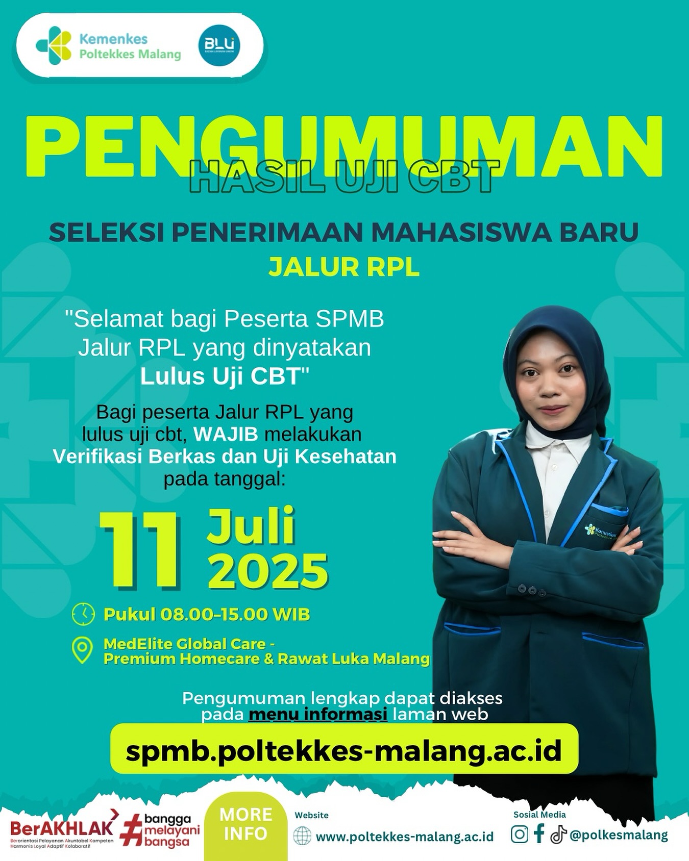 Poltekkes Kemenkes Malang | Malang