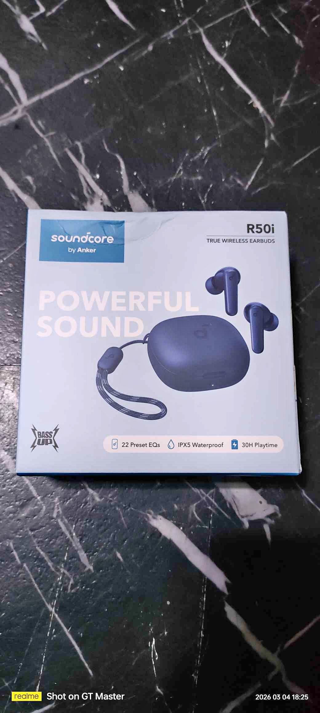 Soundcore r50i deep blue - Headphones - Manila, Philippines | Facebook ...