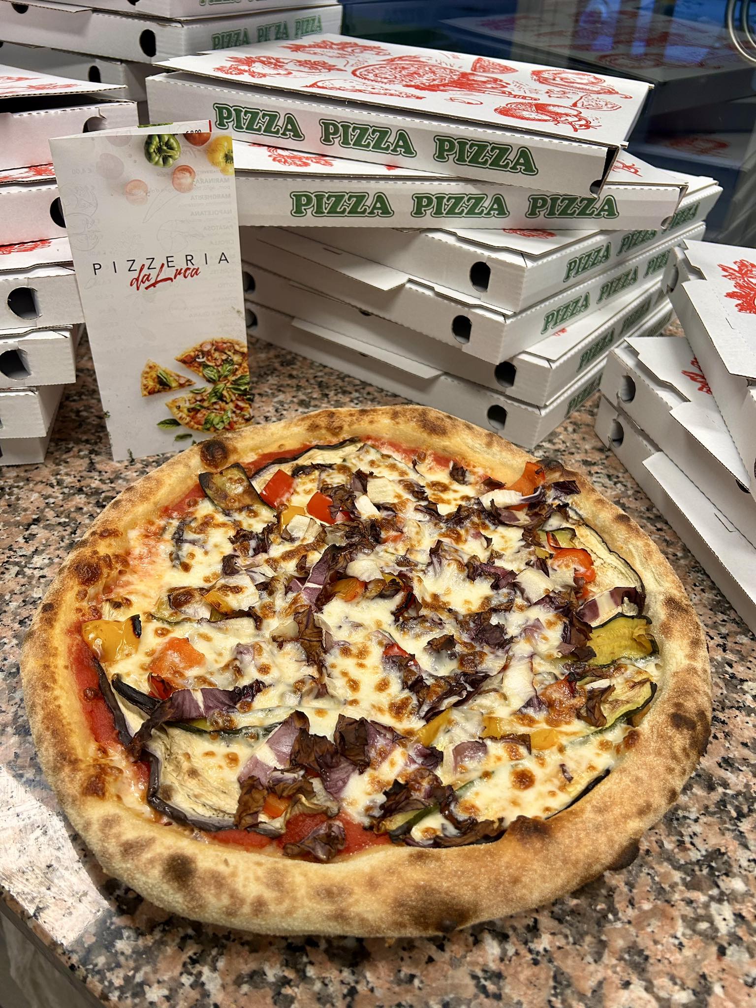 Pizzeria da Ludovico - Birra e pizza è il binomio perfetto 🍺🍕 Prova le ...