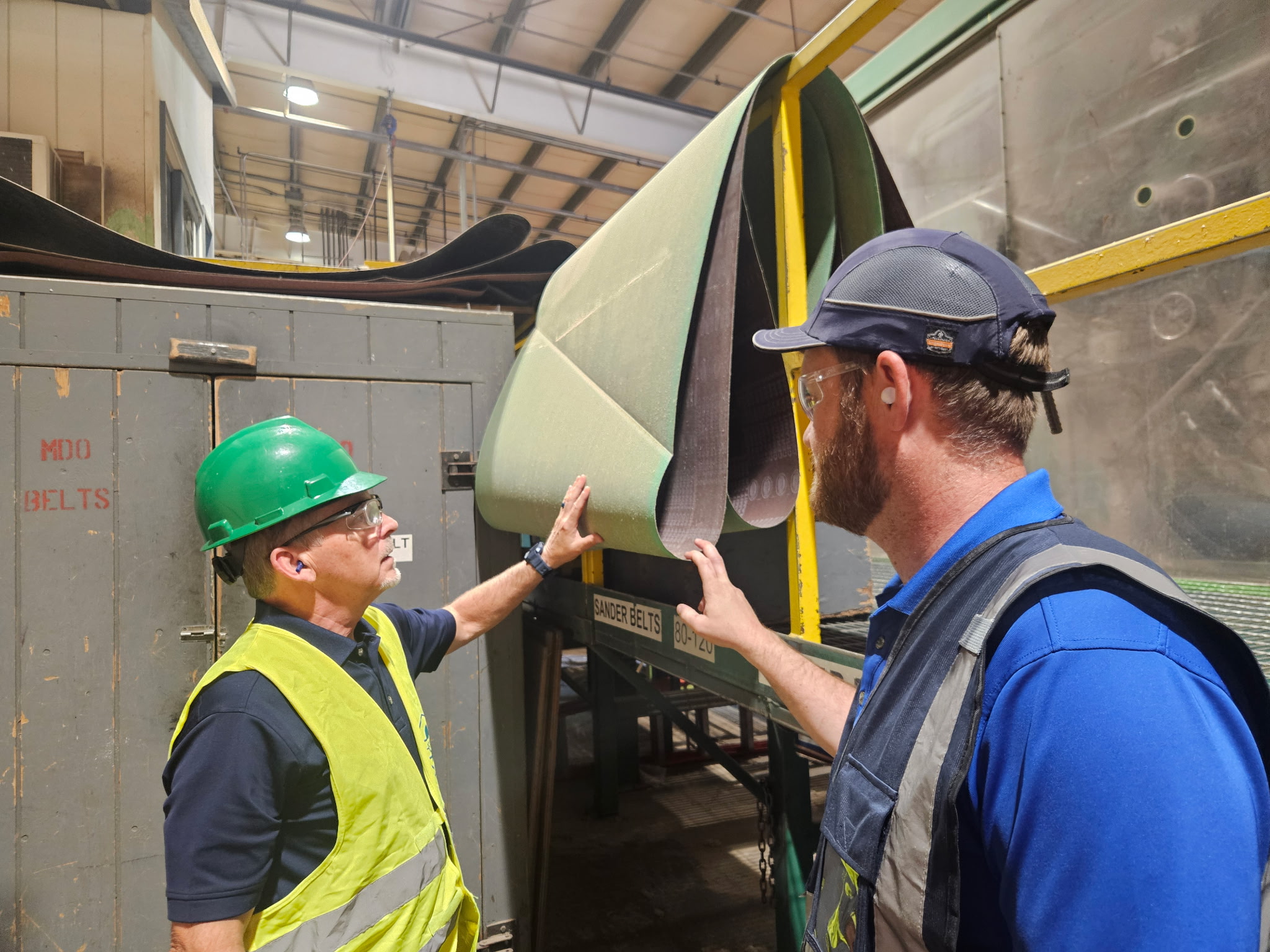 Hermes Abrasives USA | Virginia Beach VA